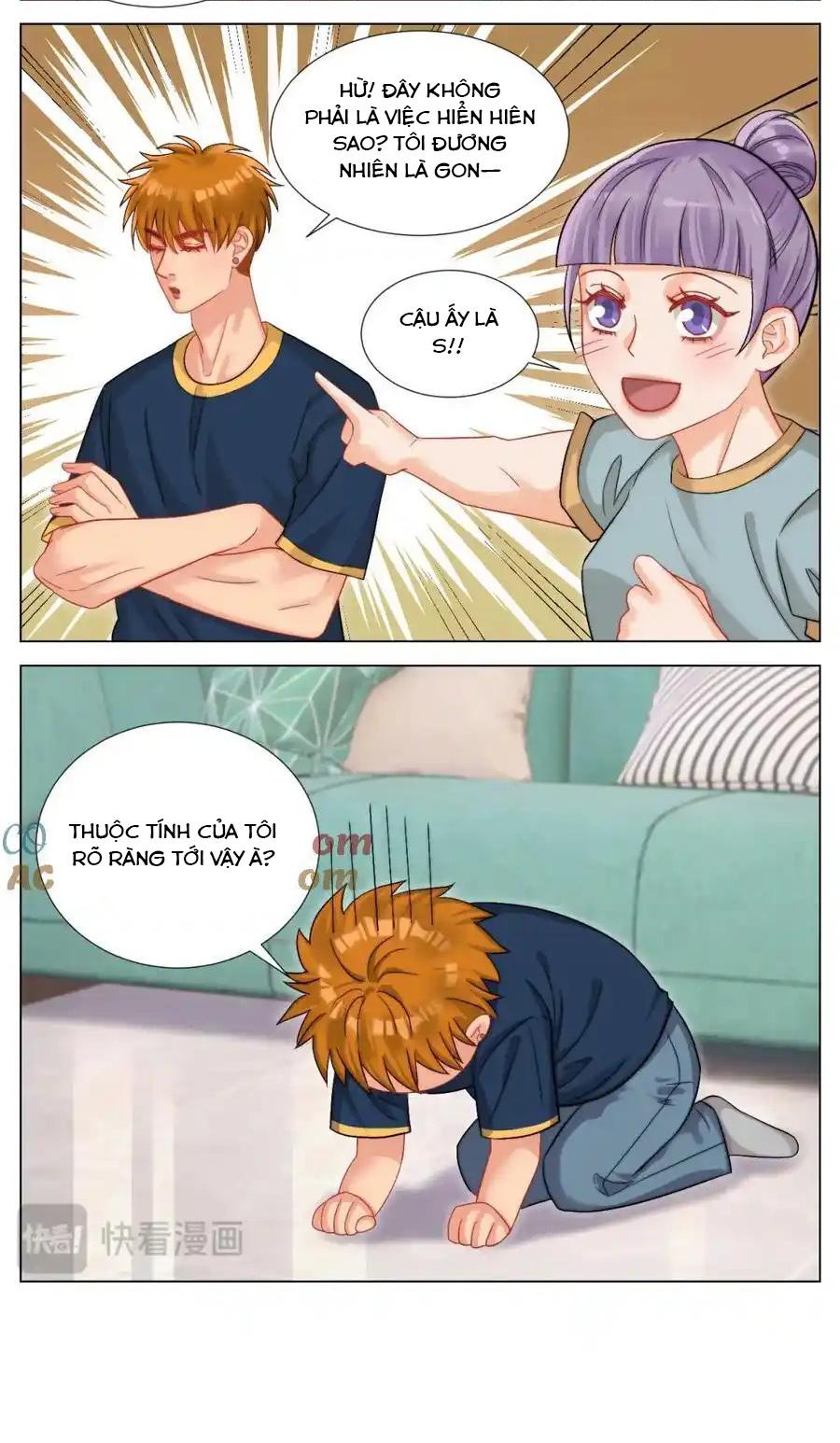 Ký túc xá nam phòng 303 Chapter 247 - Trang 2