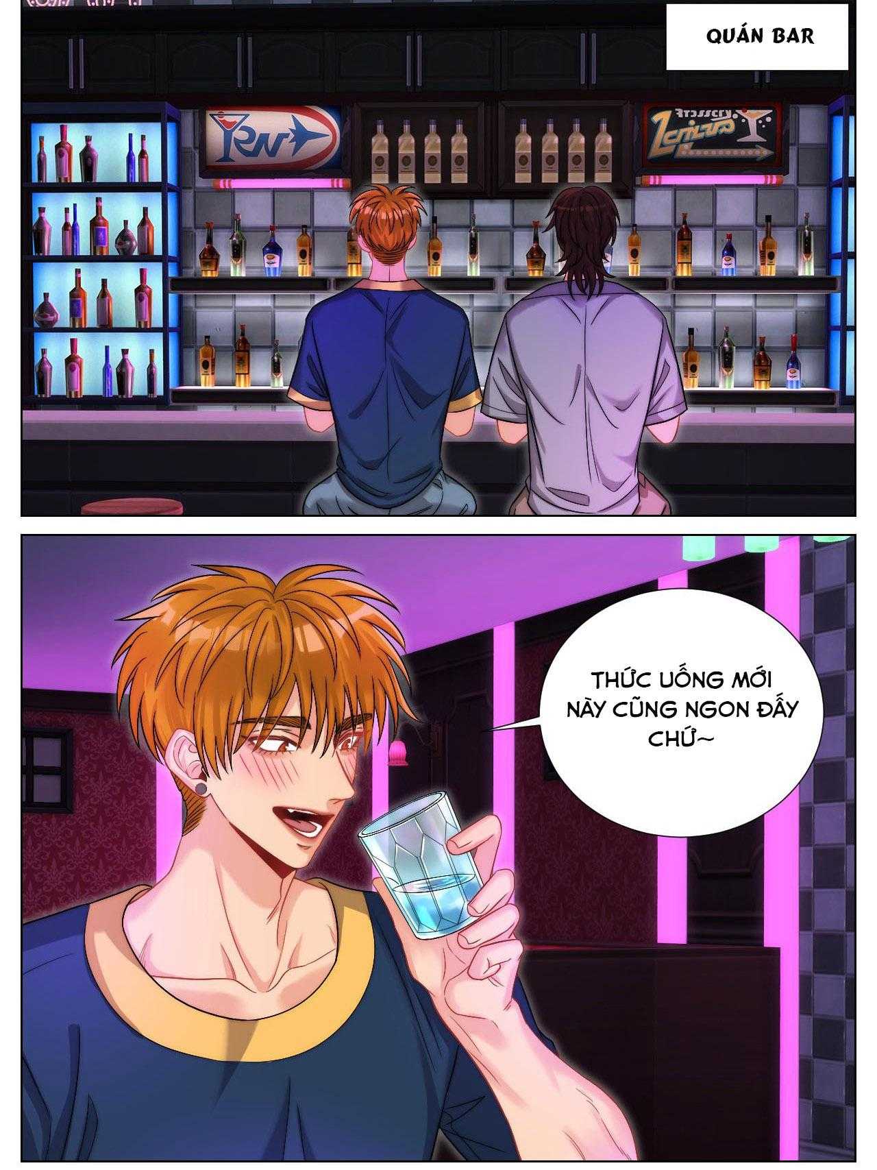 Ký túc xá nam phòng 303 Chapter 248 - Trang 2