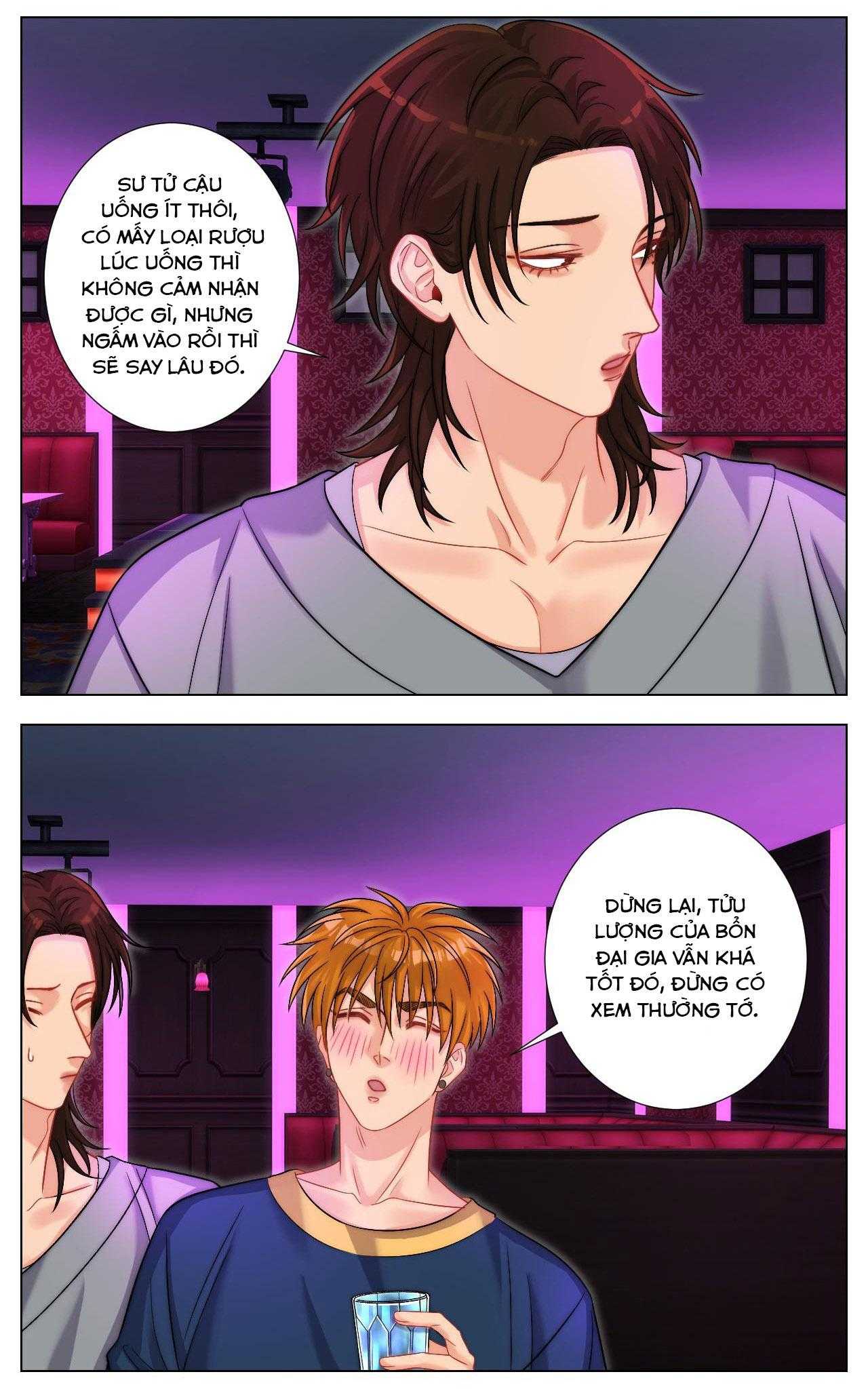 Ký túc xá nam phòng 303 Chapter 248 - Trang 2