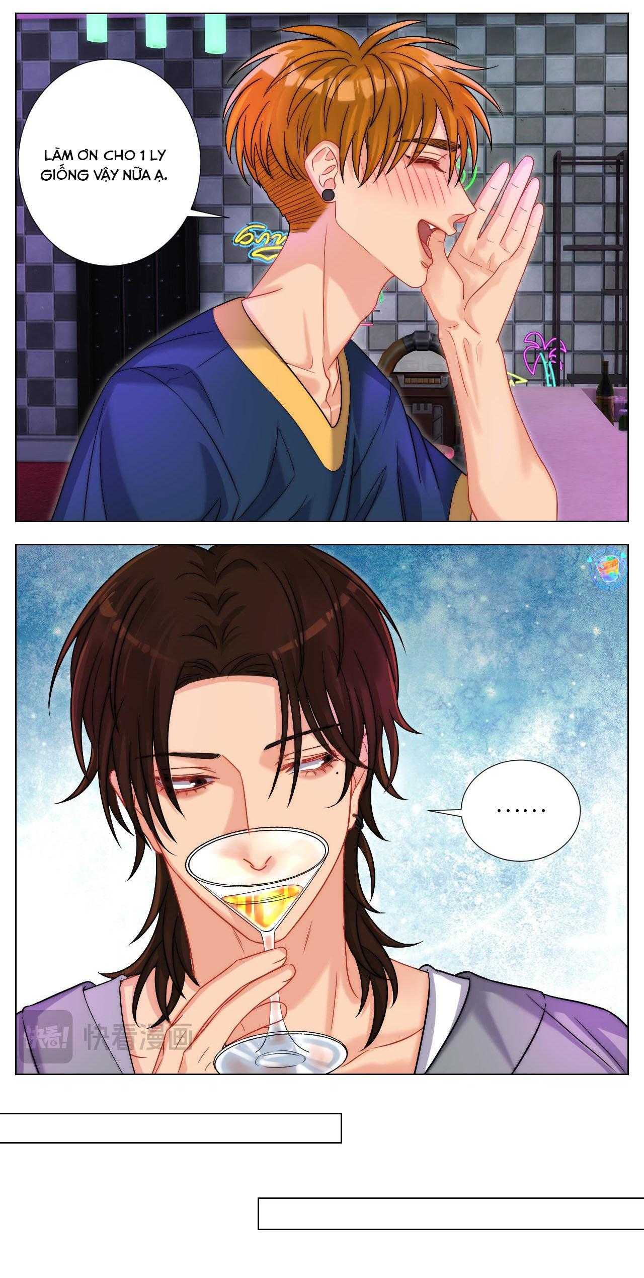 Ký túc xá nam phòng 303 Chapter 248 - Trang 2