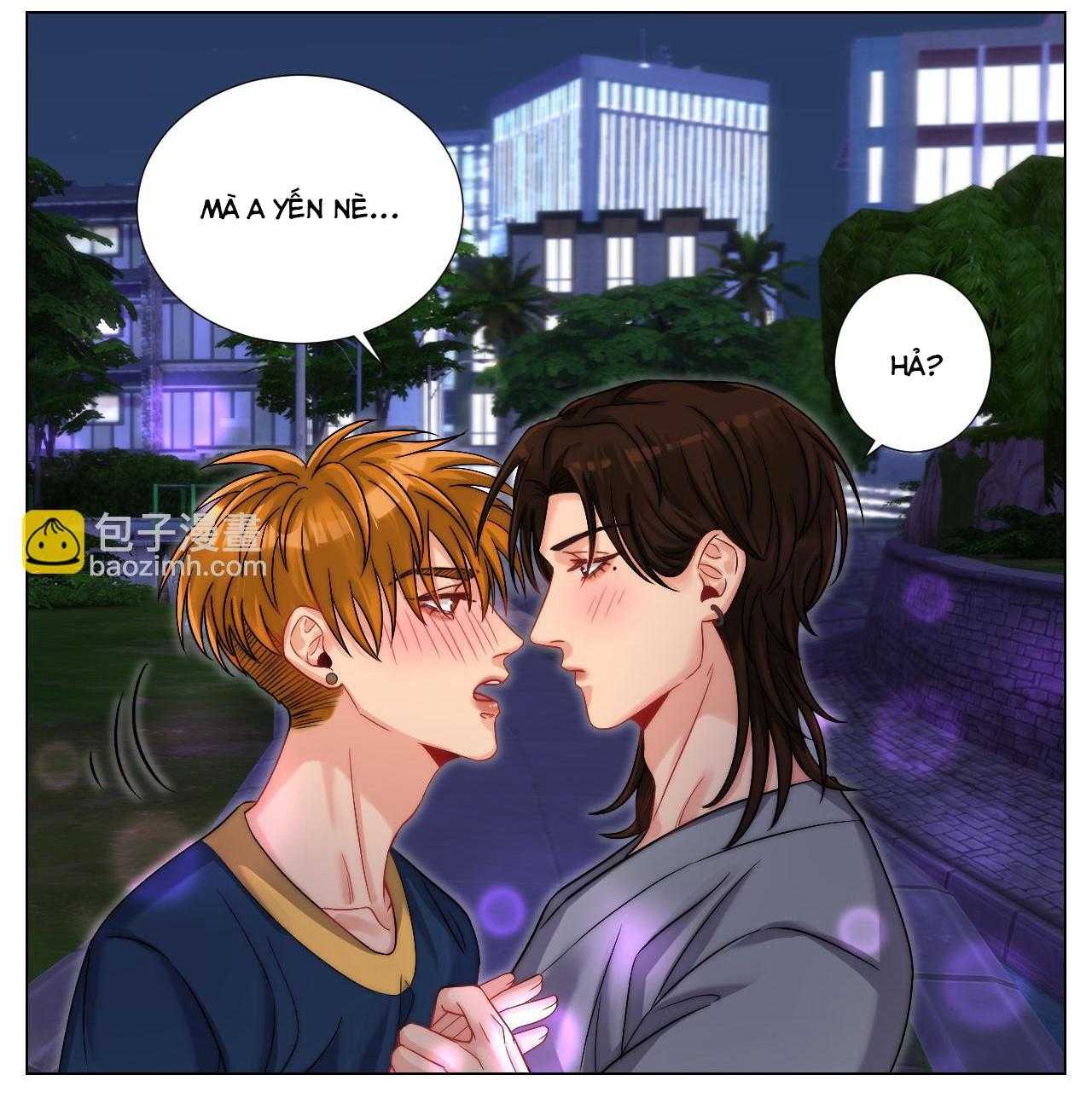 Ký túc xá nam phòng 303 Chapter 248 - Trang 2