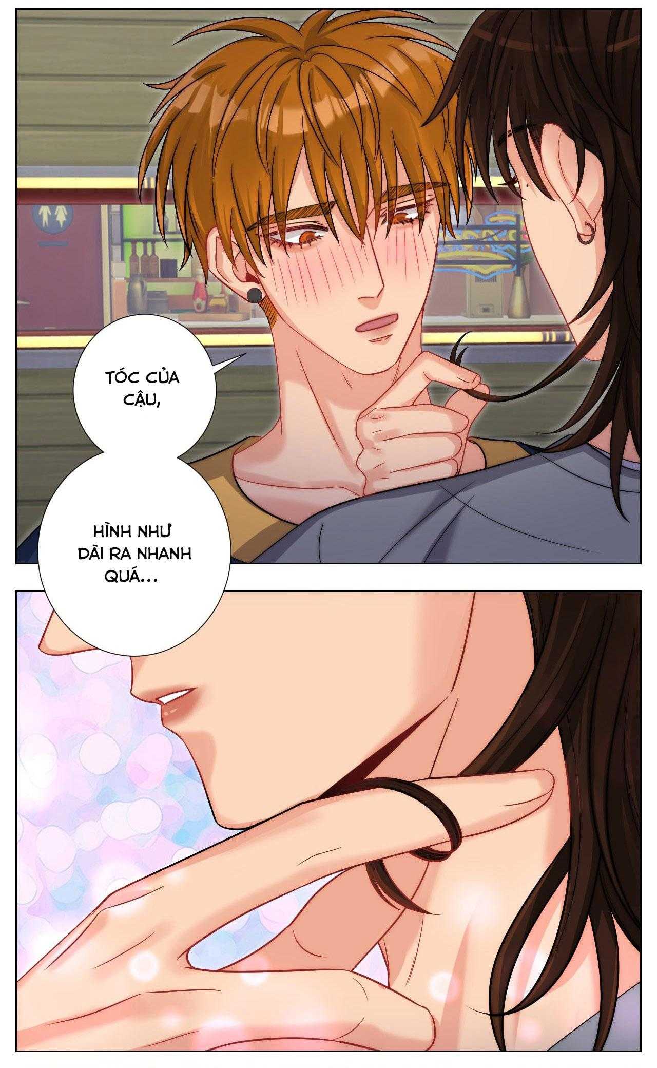 Ký túc xá nam phòng 303 Chapter 248 - Trang 2