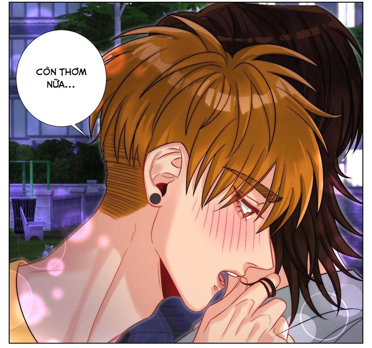 Ký túc xá nam phòng 303 Chapter 248 - Trang 2