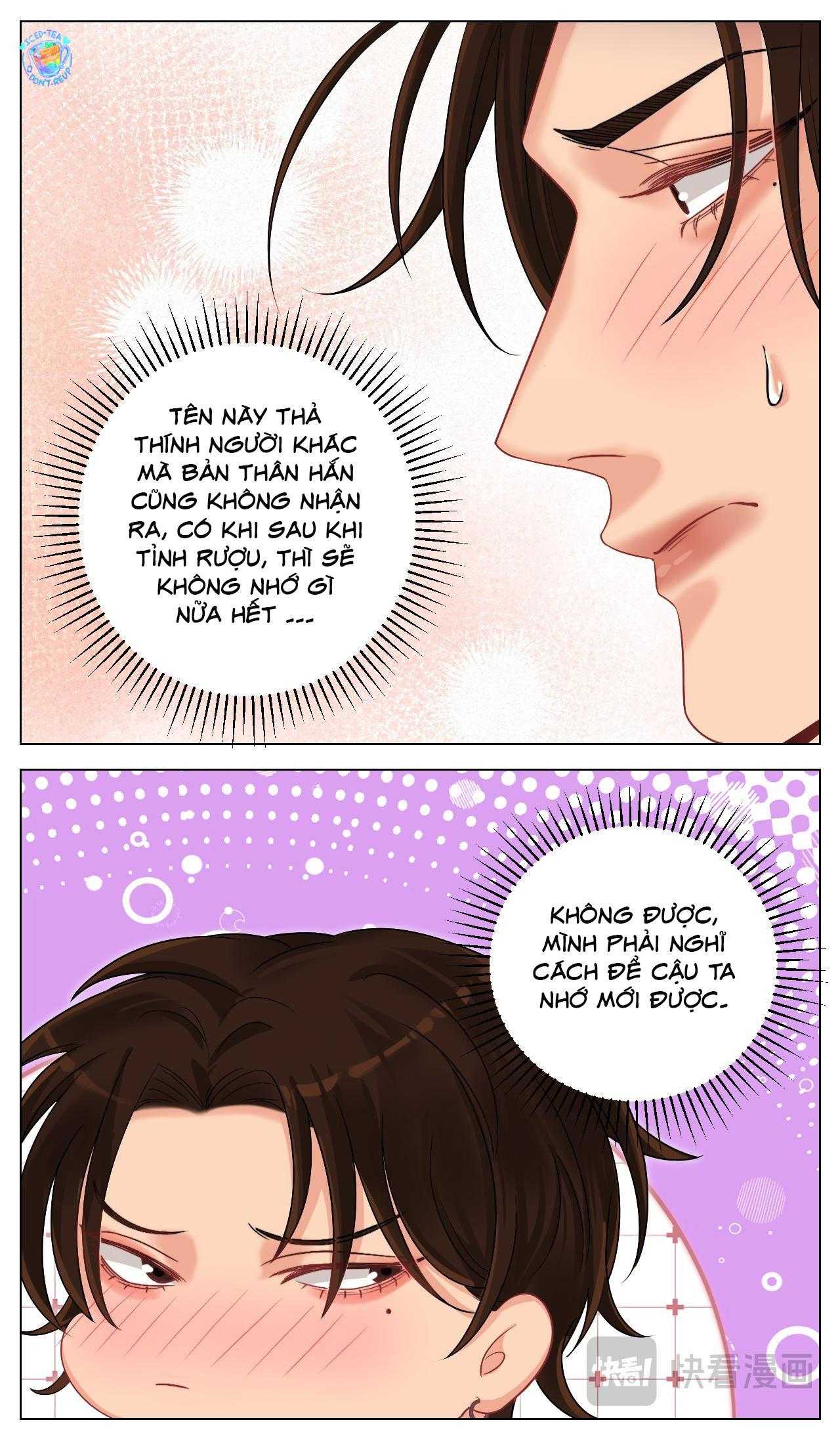 Ký túc xá nam phòng 303 Chapter 248 - Trang 2