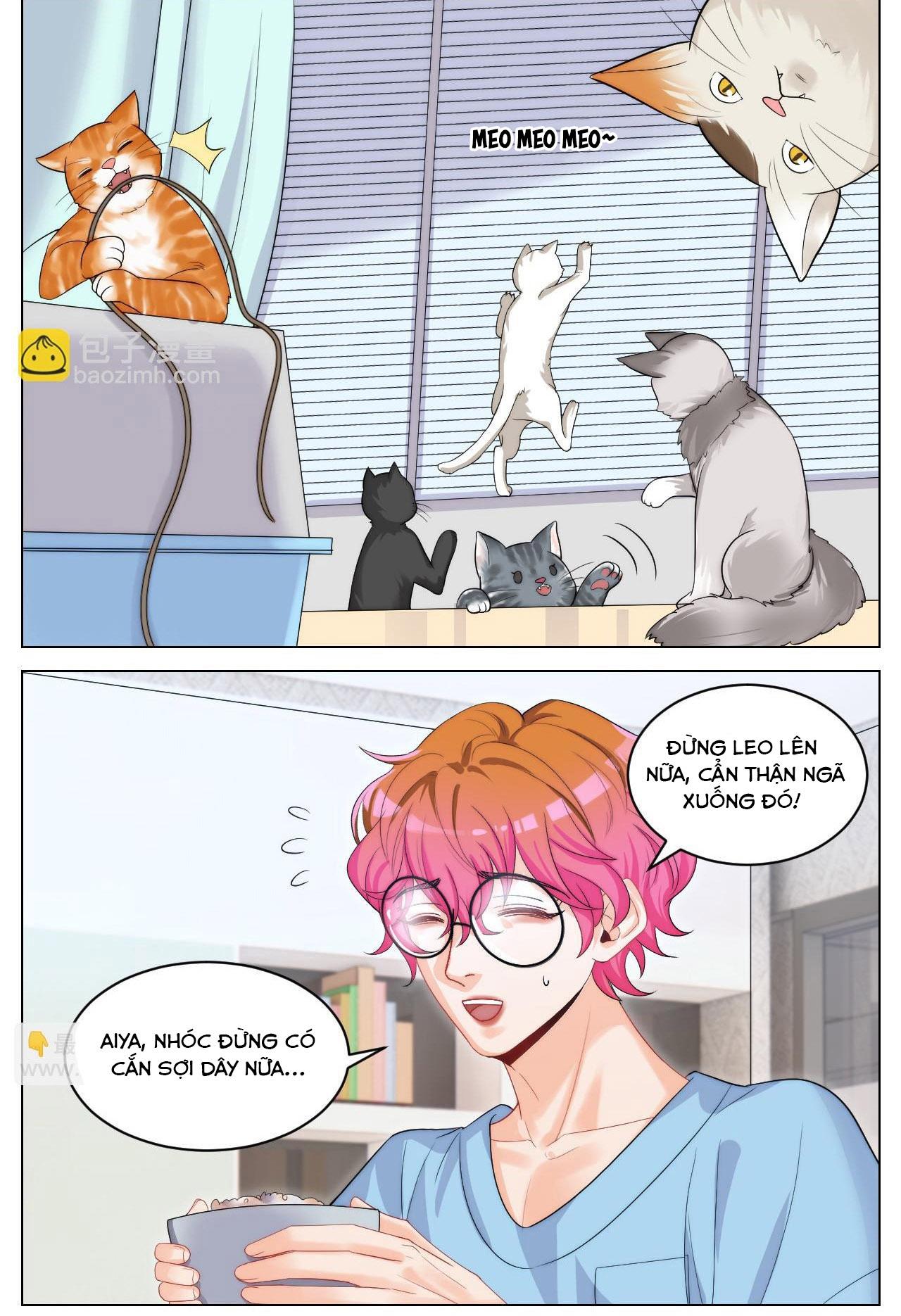 Ký túc xá nam phòng 303 Chapter 249 - Trang 2