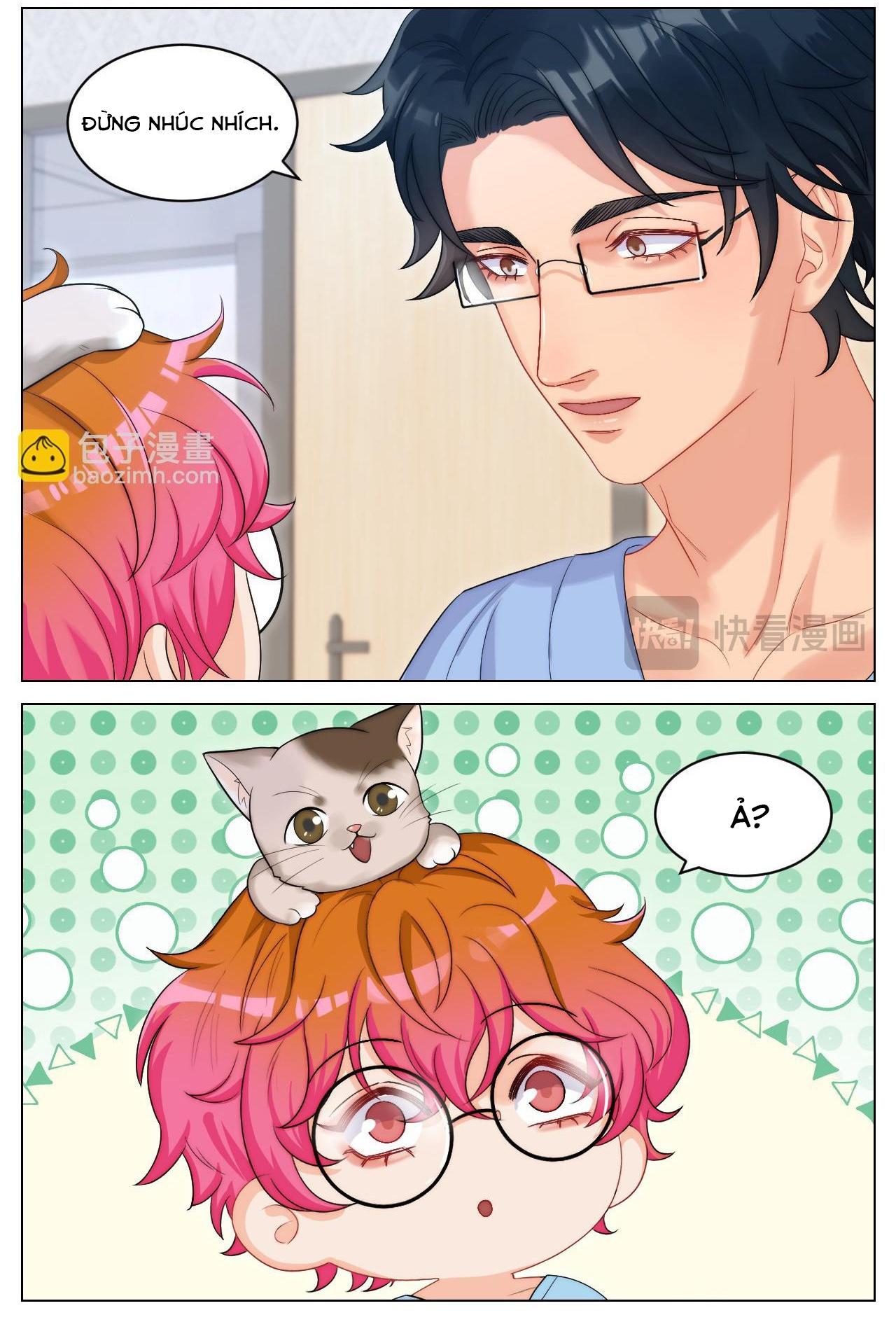 Ký túc xá nam phòng 303 Chapter 249 - Trang 2