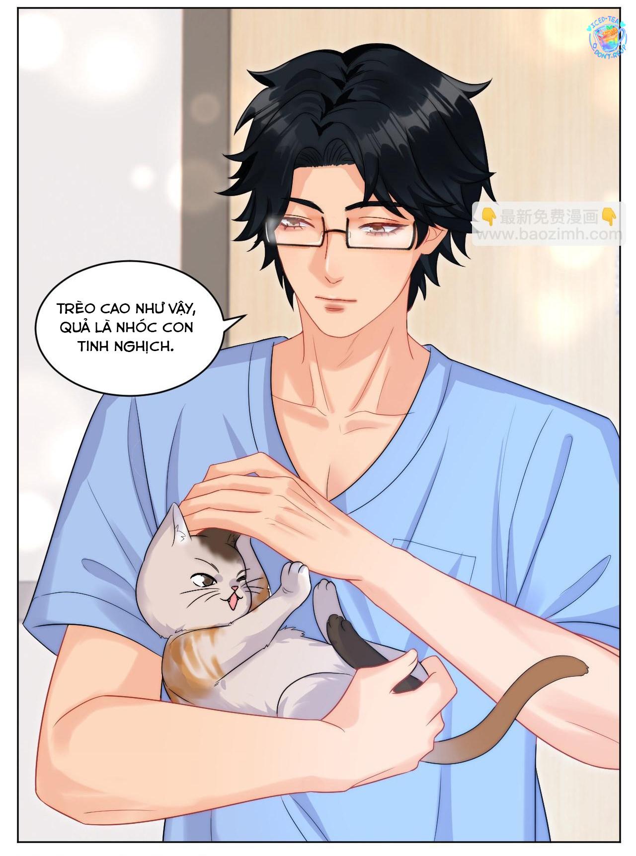 Ký túc xá nam phòng 303 Chapter 249 - Trang 2