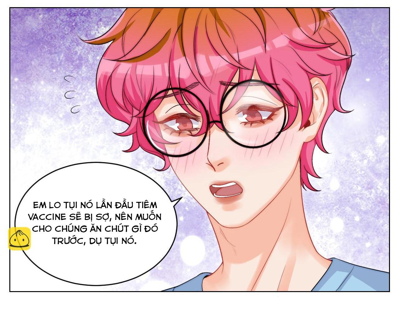 Ký túc xá nam phòng 303 Chapter 249 - Trang 2