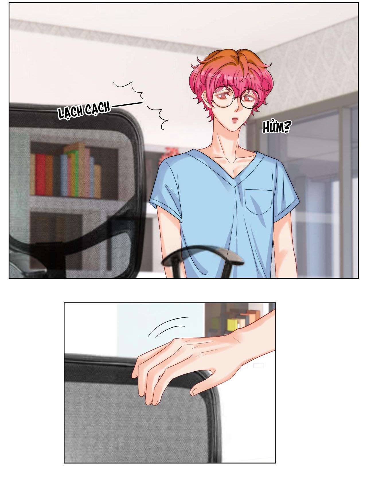 Ký túc xá nam phòng 303 Chapter 249 - Trang 2