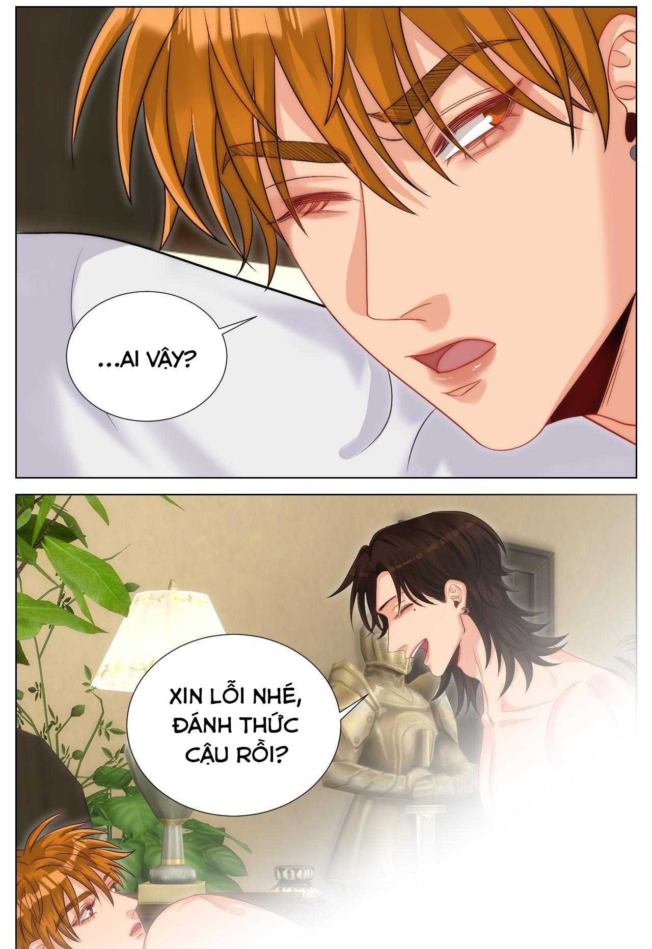 Ký túc xá nam phòng 303 Chapter 250 - Trang 3