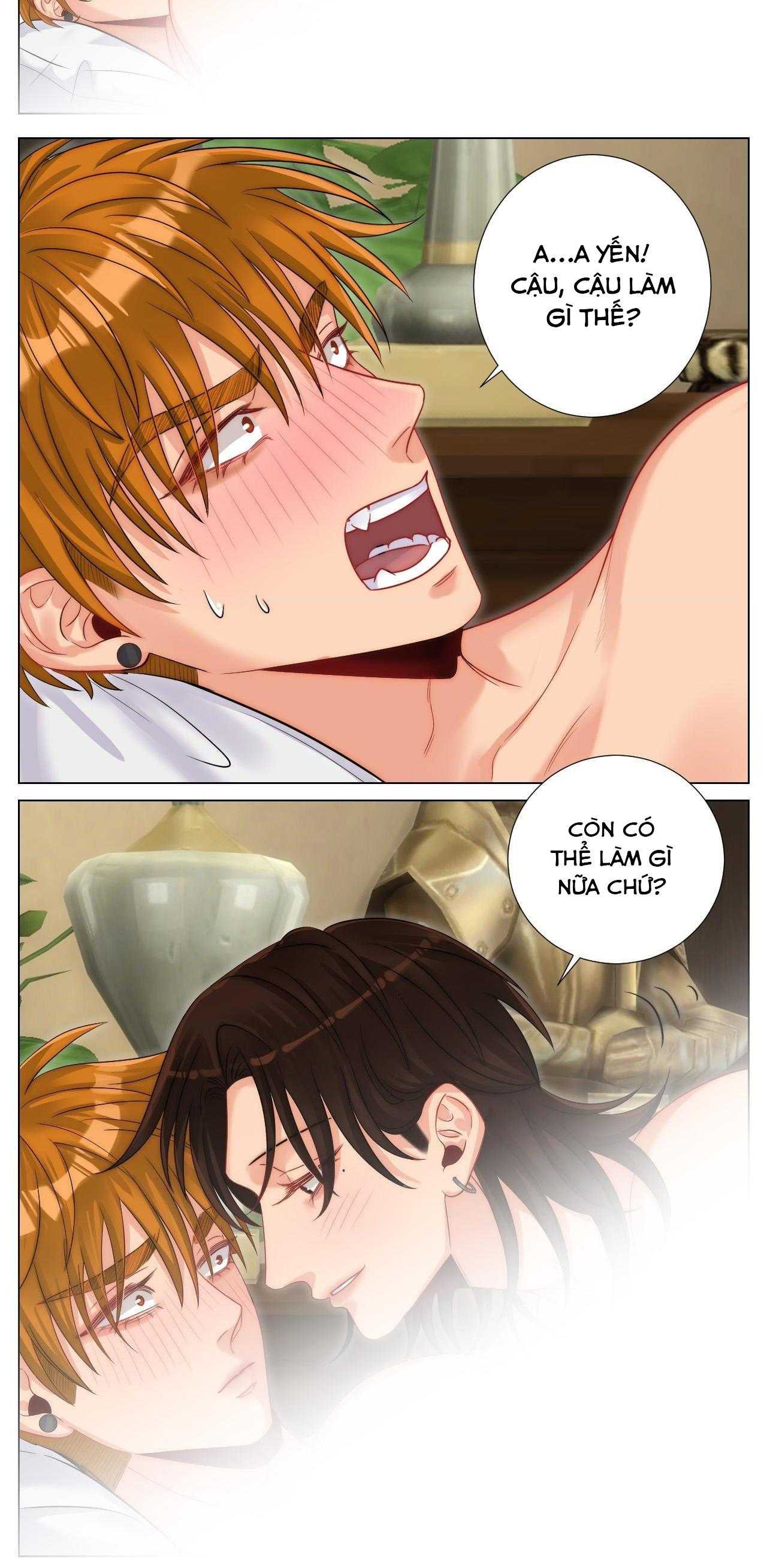 Ký túc xá nam phòng 303 Chapter 250 - Trang 3