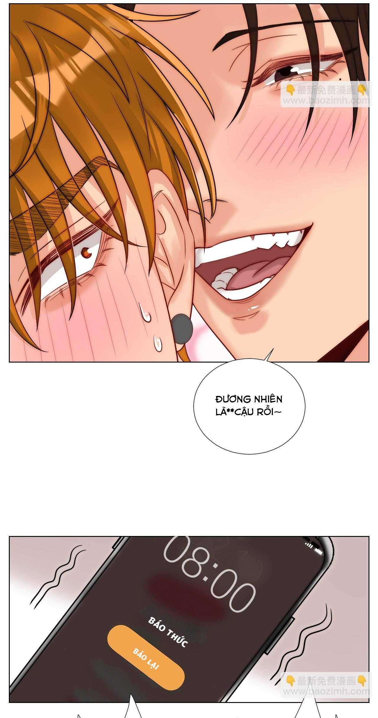 Ký túc xá nam phòng 303 Chapter 250 - Trang 3
