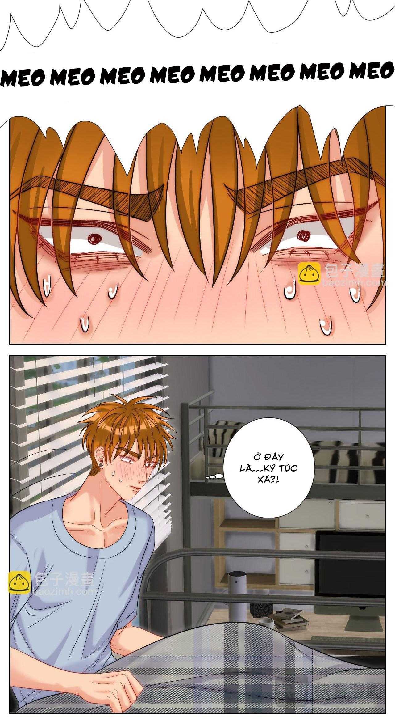 Ký túc xá nam phòng 303 Chapter 250 - Trang 3