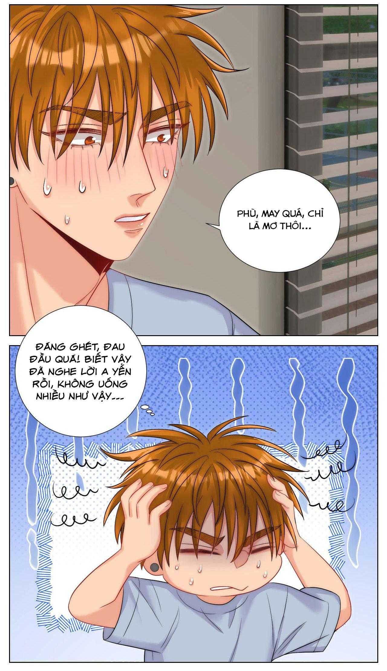 Ký túc xá nam phòng 303 Chapter 250 - Trang 3