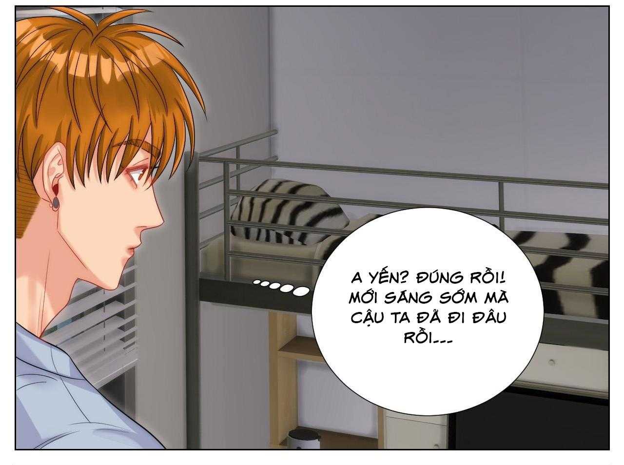 Ký túc xá nam phòng 303 Chapter 250 - Trang 3