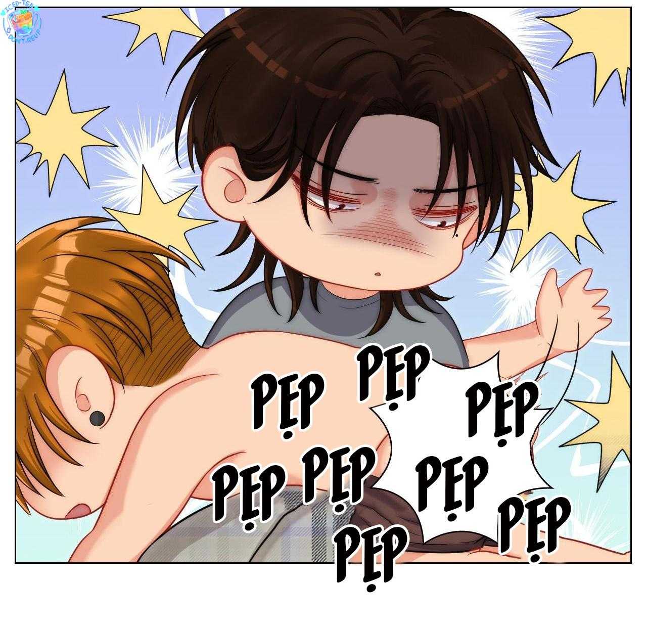 Ký túc xá nam phòng 303 Chapter 250 - Trang 3