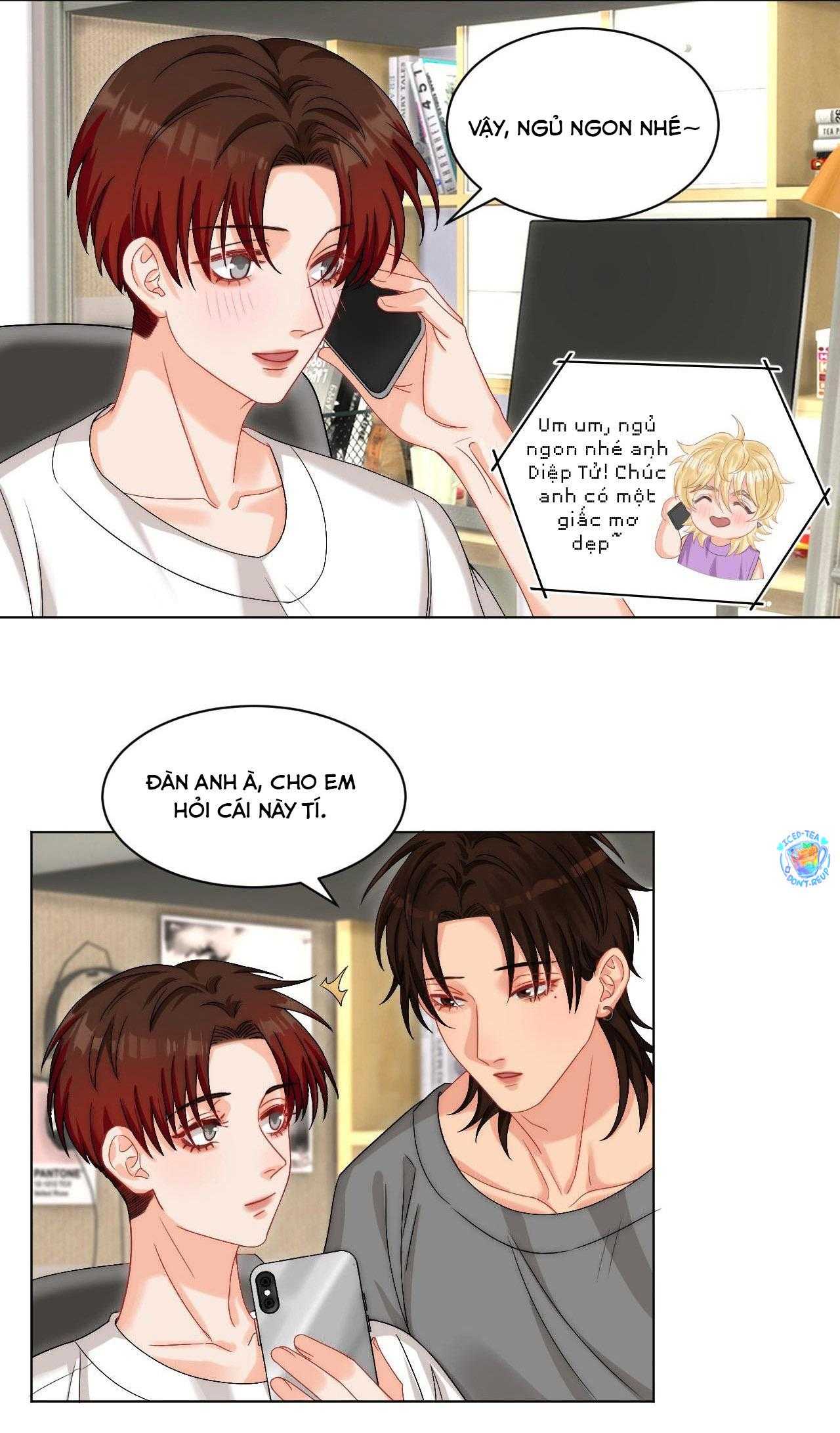 Ký túc xá nam phòng 303 Chapter 252 - Next 