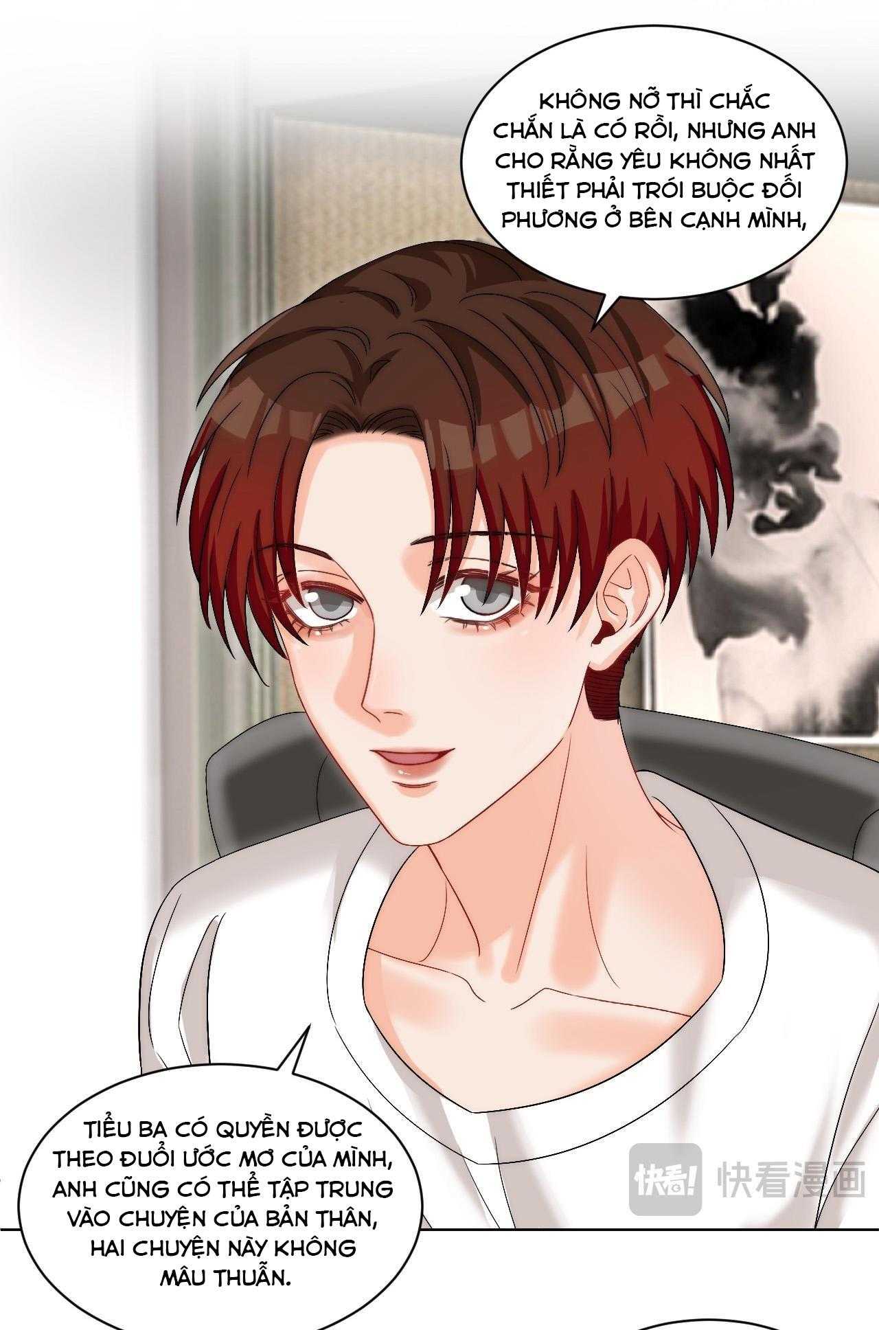Ký túc xá nam phòng 303 Chapter 252 - Next 