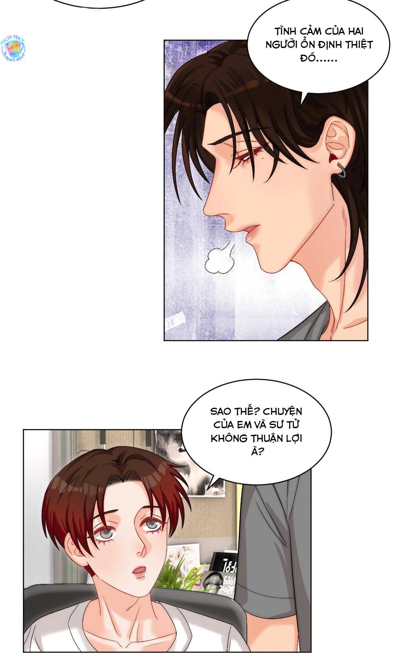 Ký túc xá nam phòng 303 Chapter 252 - Next 