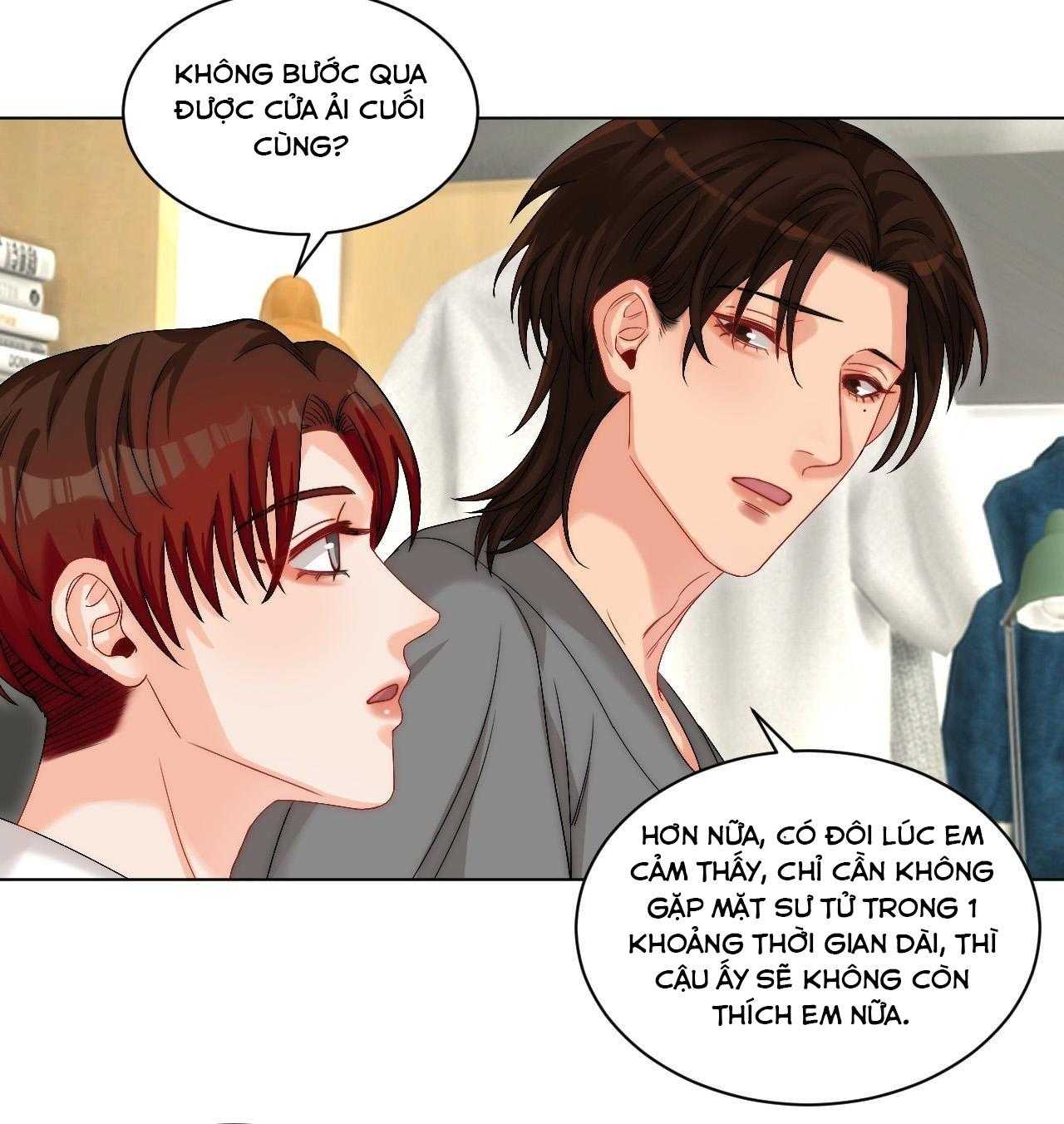 Ký túc xá nam phòng 303 Chapter 252 - Next 