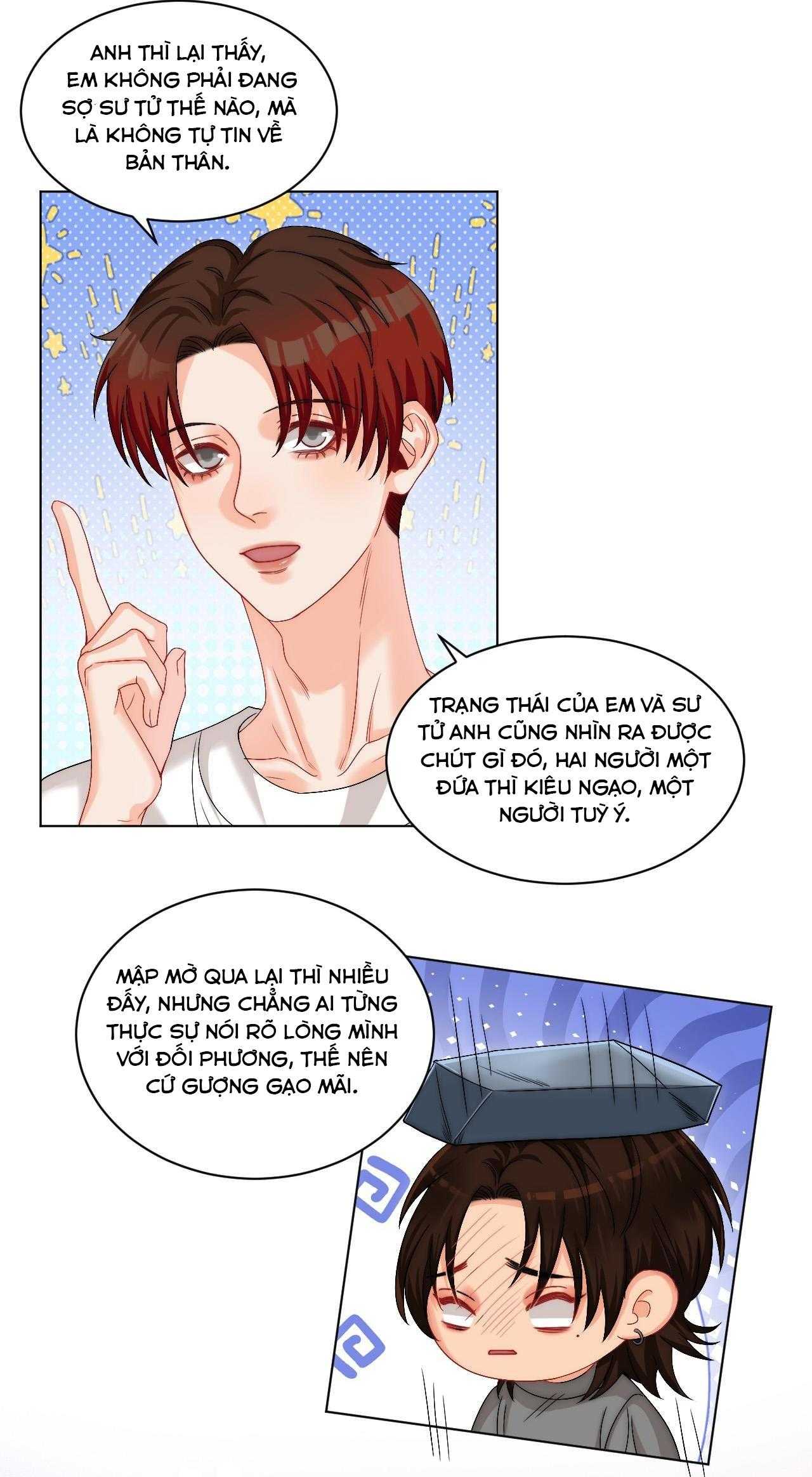 Ký túc xá nam phòng 303 Chapter 252 - Next 