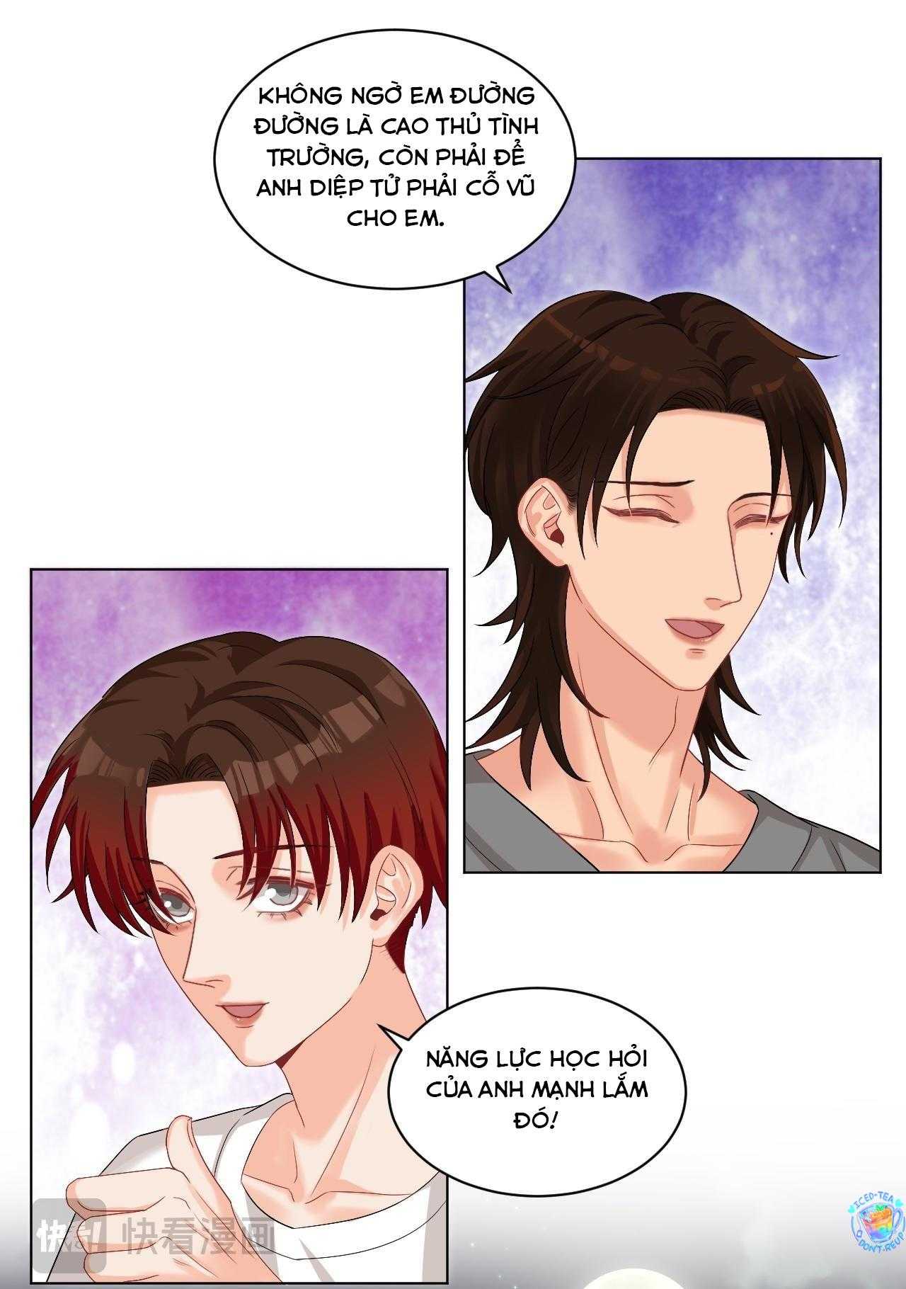 Ký túc xá nam phòng 303 Chapter 252 - Next 