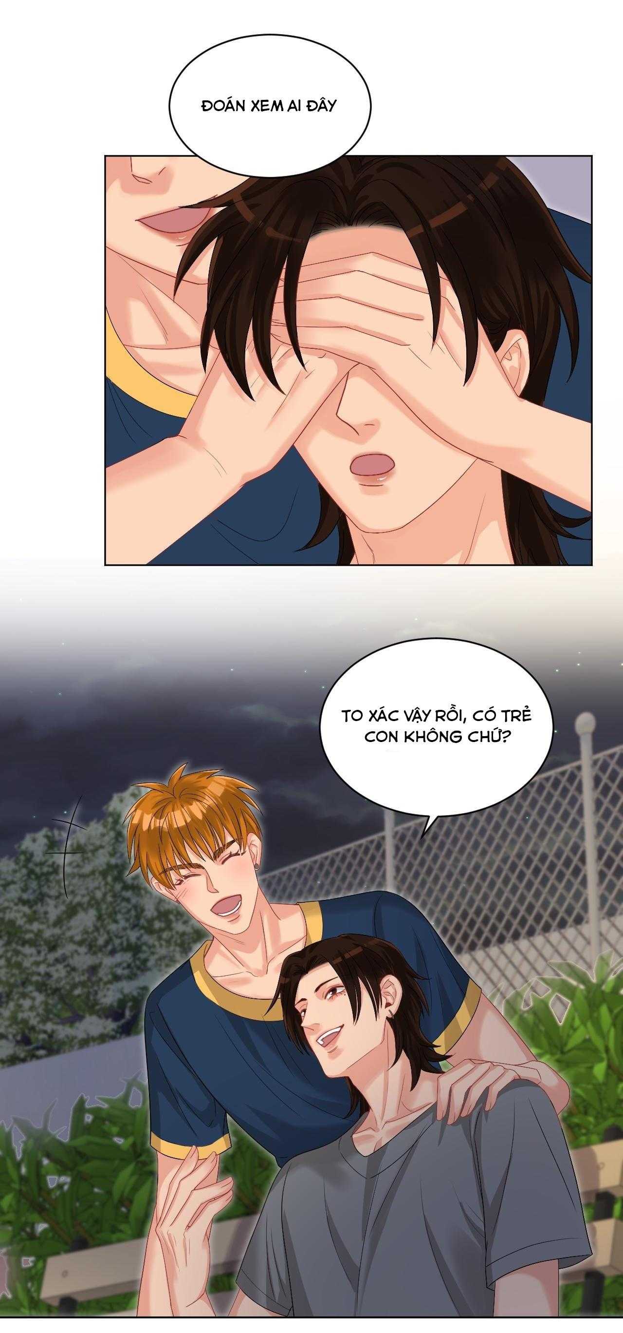 Ký túc xá nam phòng 303 Chapter 252 - Next 
