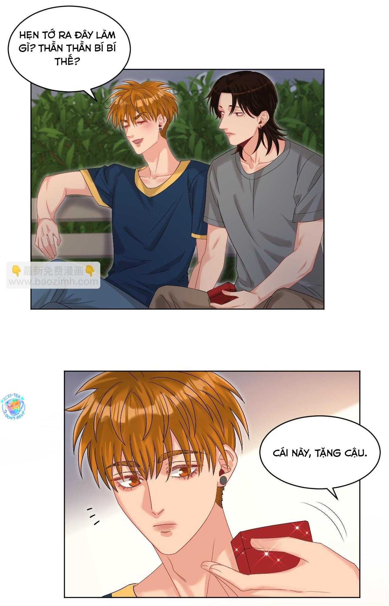 Ký túc xá nam phòng 303 Chapter 252 - Next 