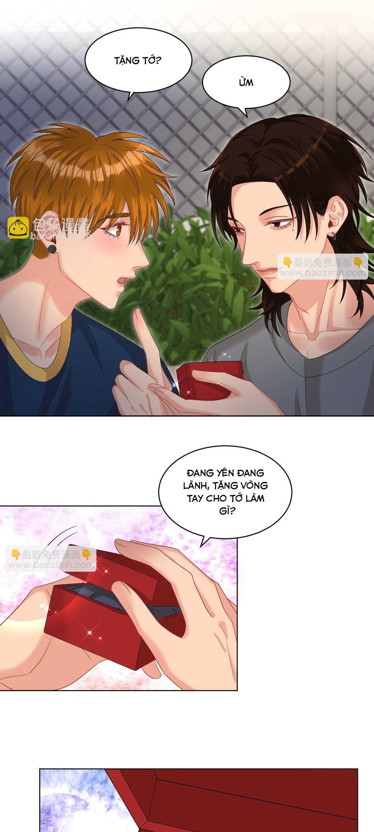 Ký túc xá nam phòng 303 Chapter 252 - Next 