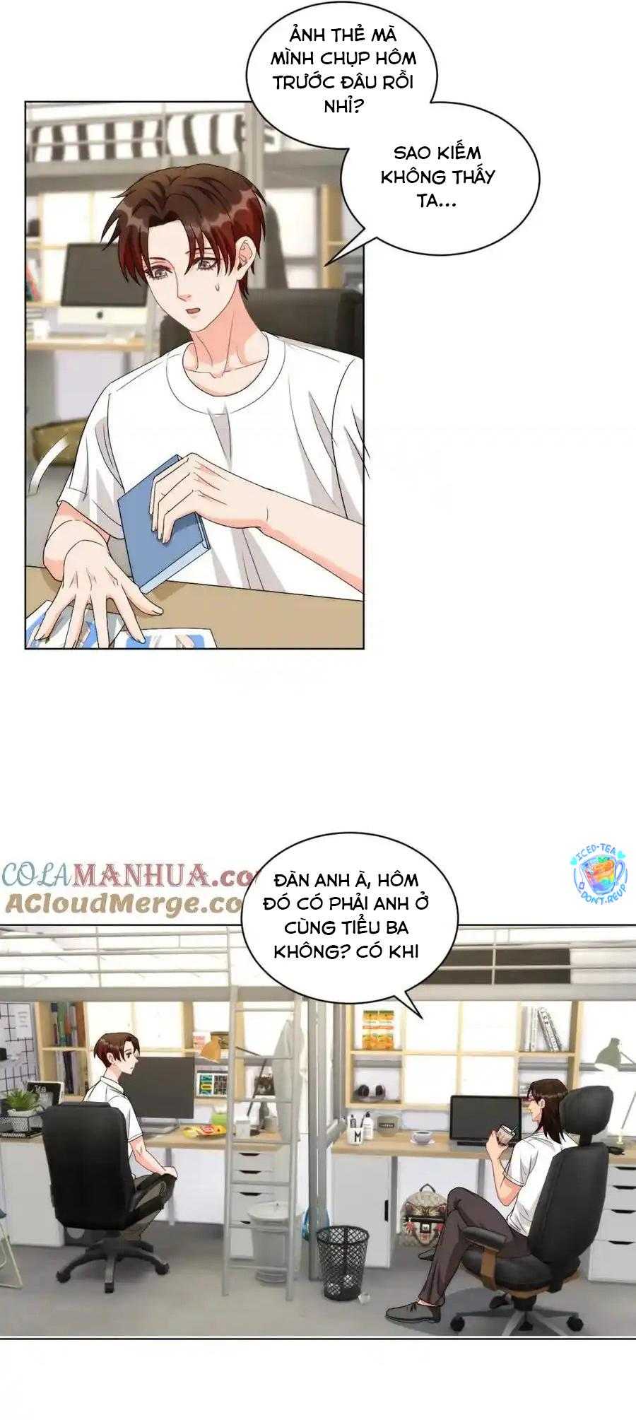 Ký túc xá nam phòng 303 Chapter 254 - Trang 3
