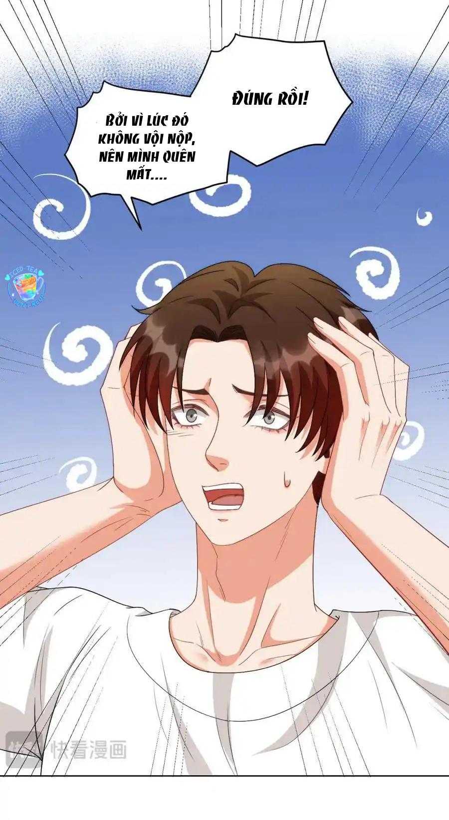 Ký túc xá nam phòng 303 Chapter 254 - Trang 3