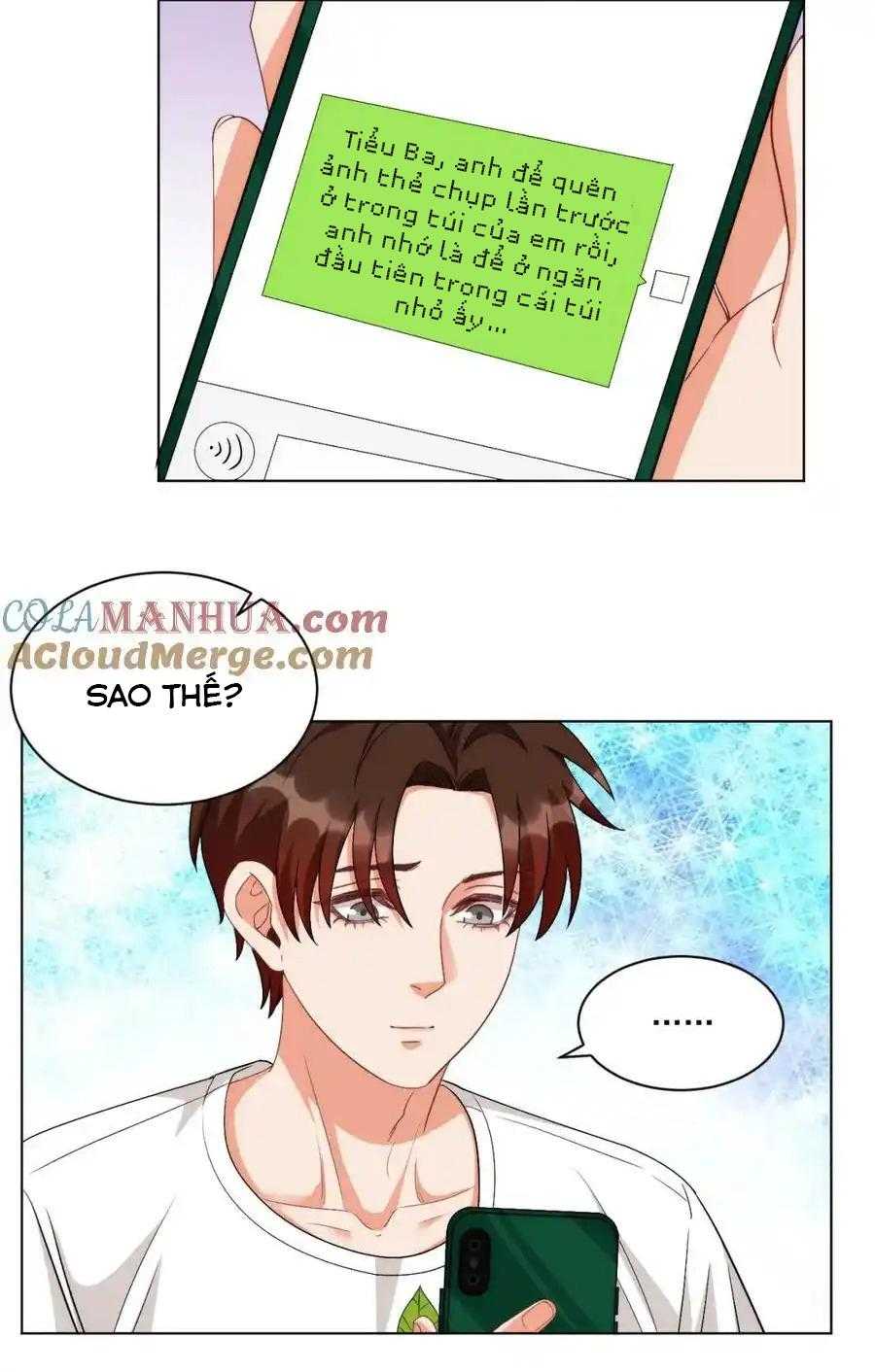 Ký túc xá nam phòng 303 Chapter 254 - Trang 3