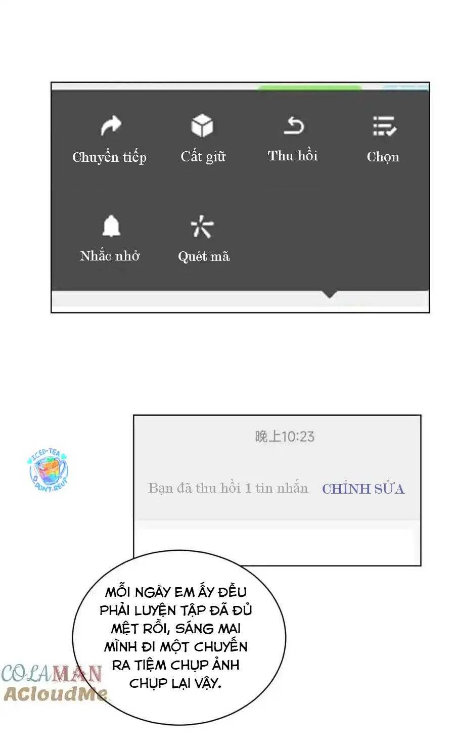 Ký túc xá nam phòng 303 Chapter 254 - Trang 3