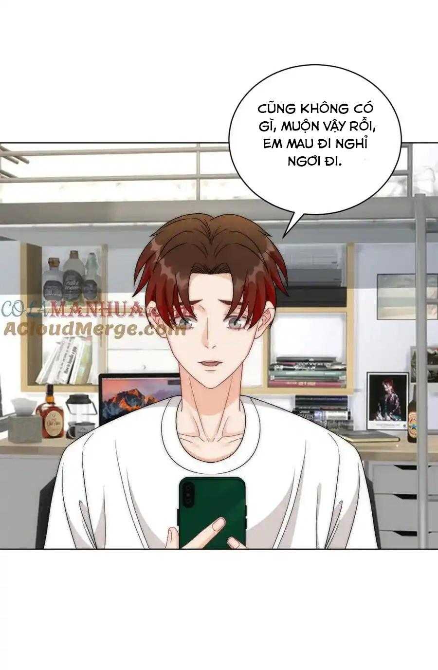 Ký túc xá nam phòng 303 Chapter 254 - Trang 3