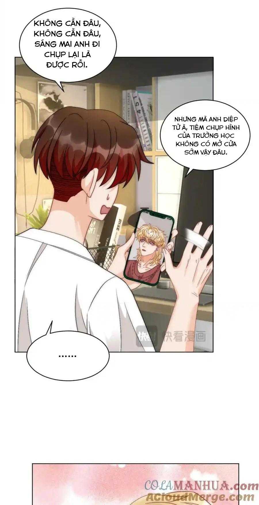 Ký túc xá nam phòng 303 Chapter 254 - Trang 3