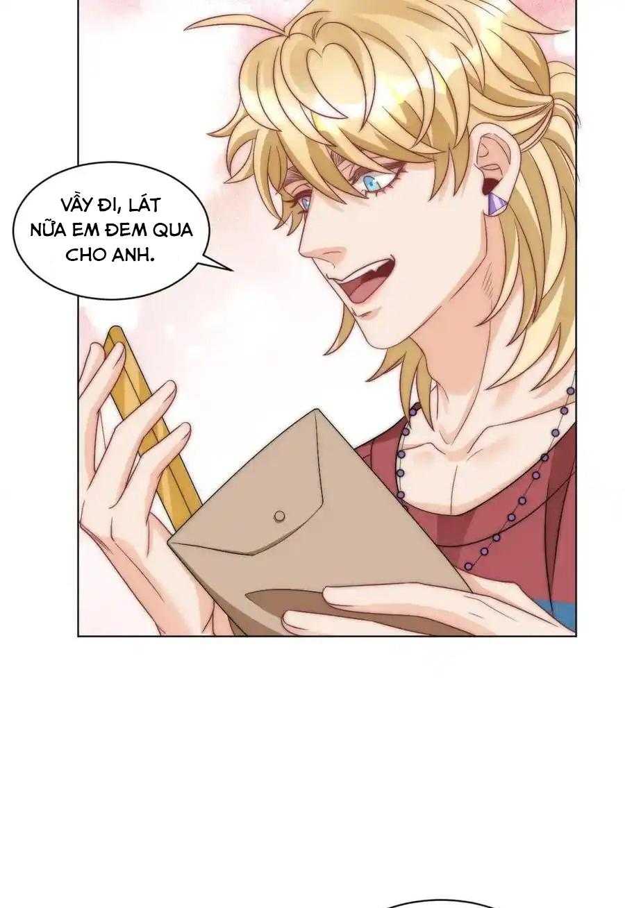 Ký túc xá nam phòng 303 Chapter 254 - Trang 3