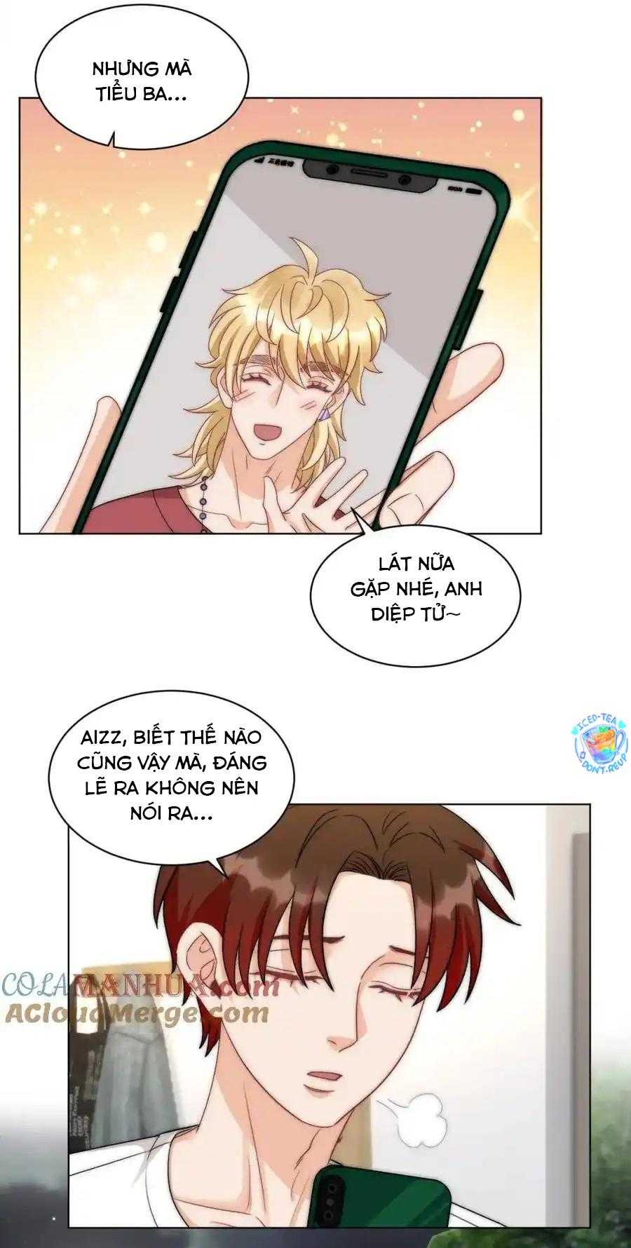 Ký túc xá nam phòng 303 Chapter 254 - Trang 3