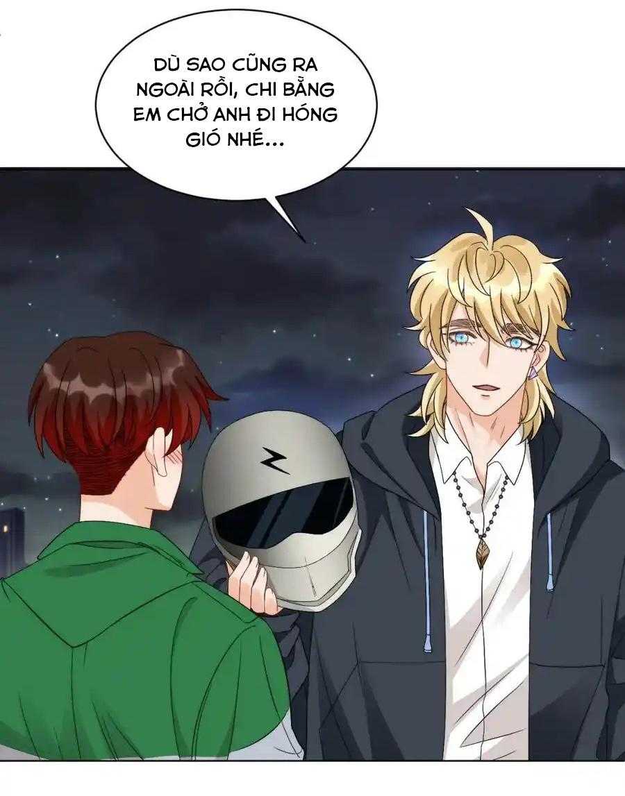 Ký túc xá nam phòng 303 Chapter 254 - Trang 3
