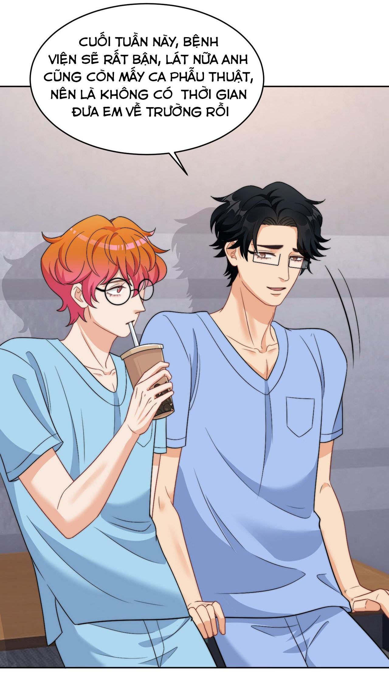 Ký túc xá nam phòng 303 Chapter 256 - Trang 3