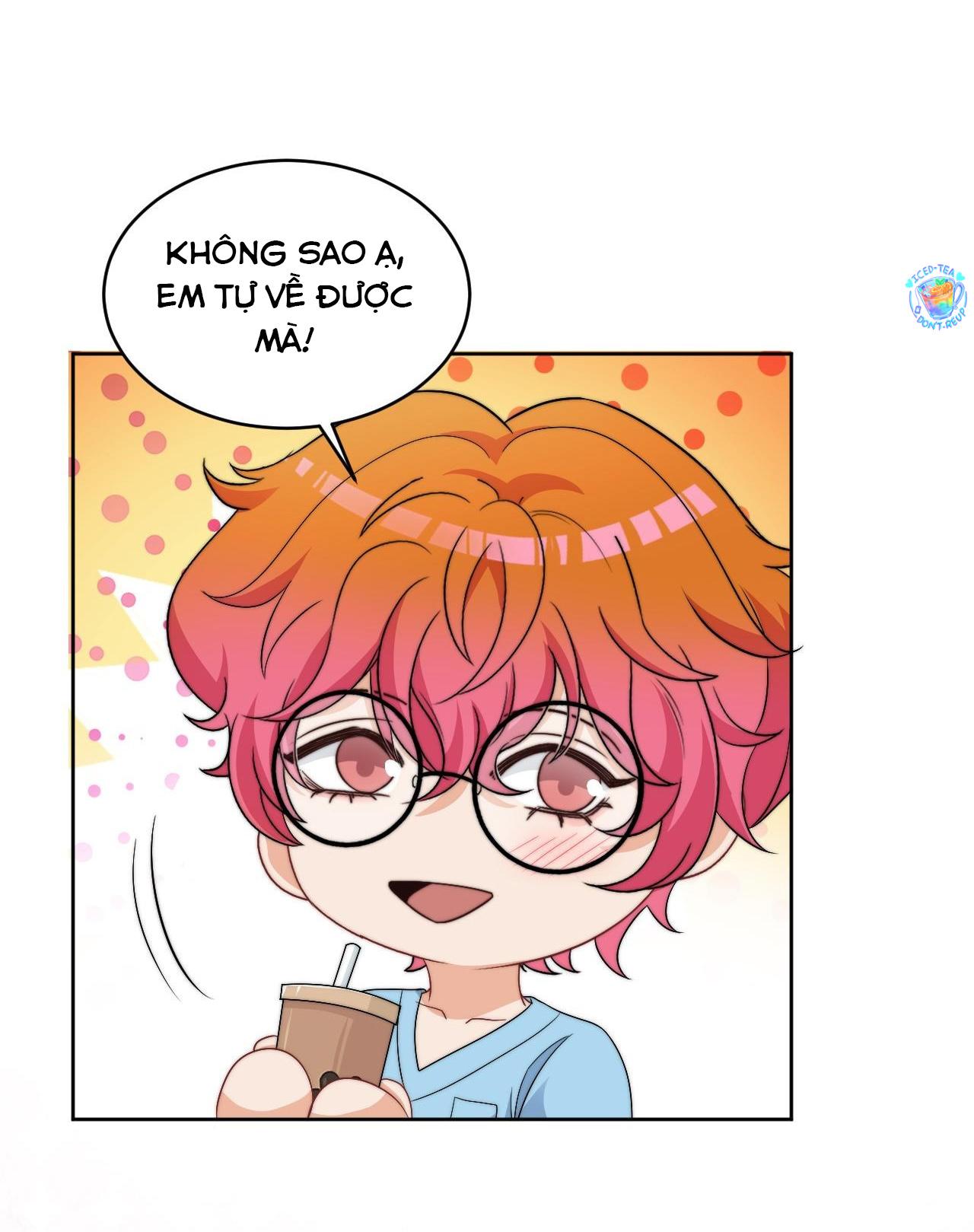 Ký túc xá nam phòng 303 Chapter 256 - Trang 3