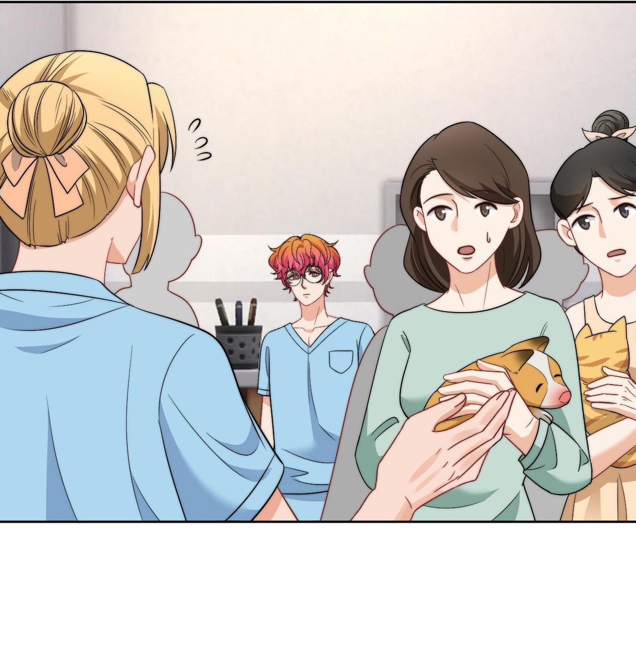 Ký túc xá nam phòng 303 Chapter 256 - Trang 3