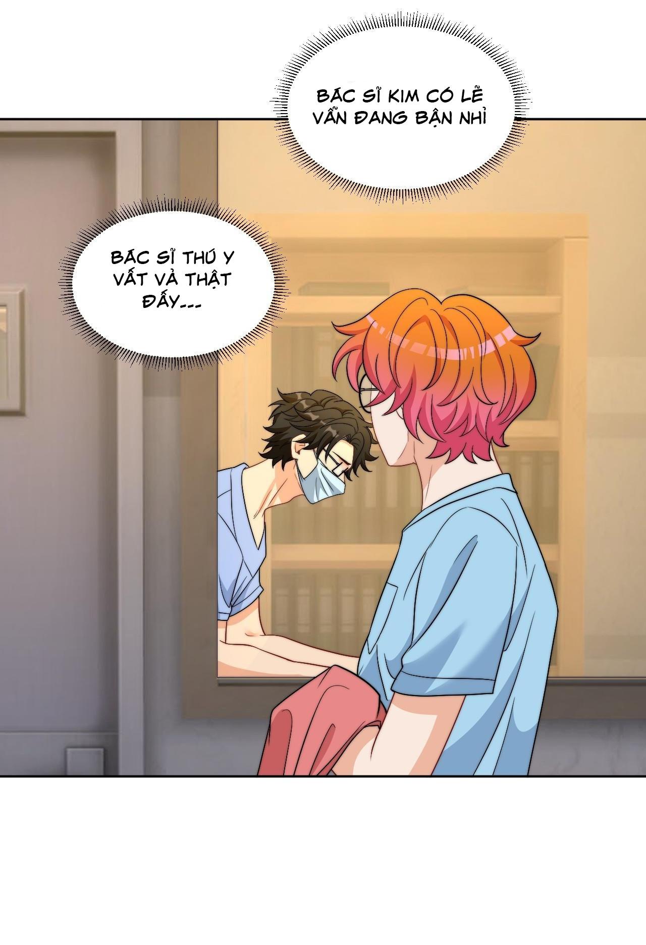 Ký túc xá nam phòng 303 Chapter 256 - Trang 3