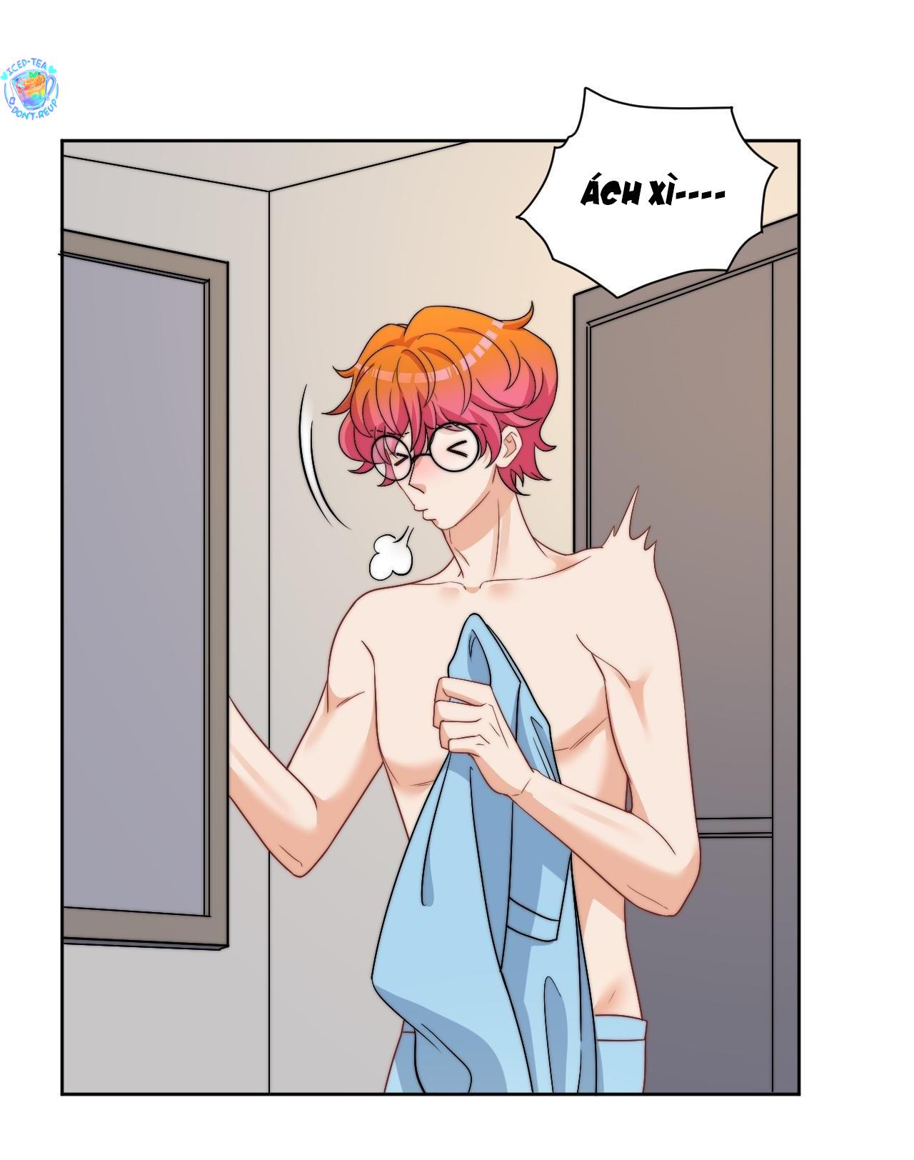 Ký túc xá nam phòng 303 Chapter 256 - Trang 3
