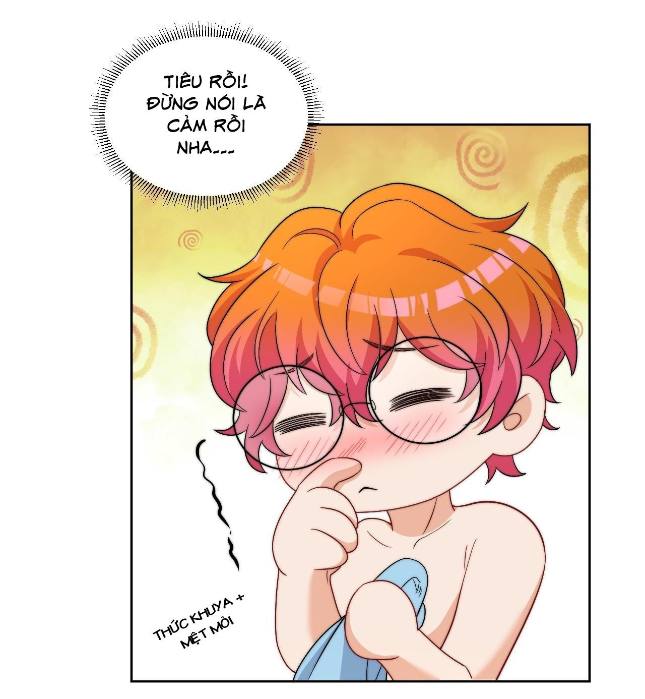 Ký túc xá nam phòng 303 Chapter 256 - Trang 3