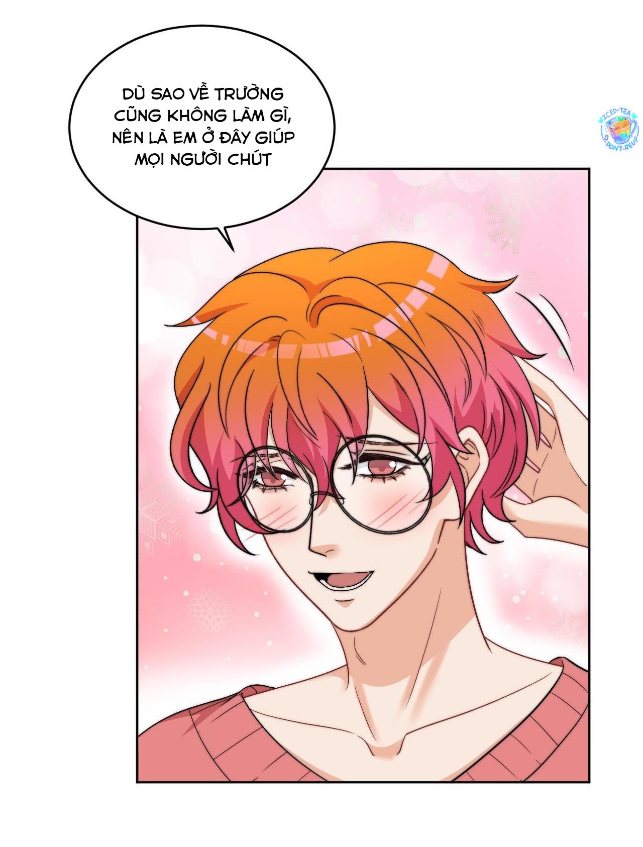 Ký túc xá nam phòng 303 Chapter 256 - Trang 3