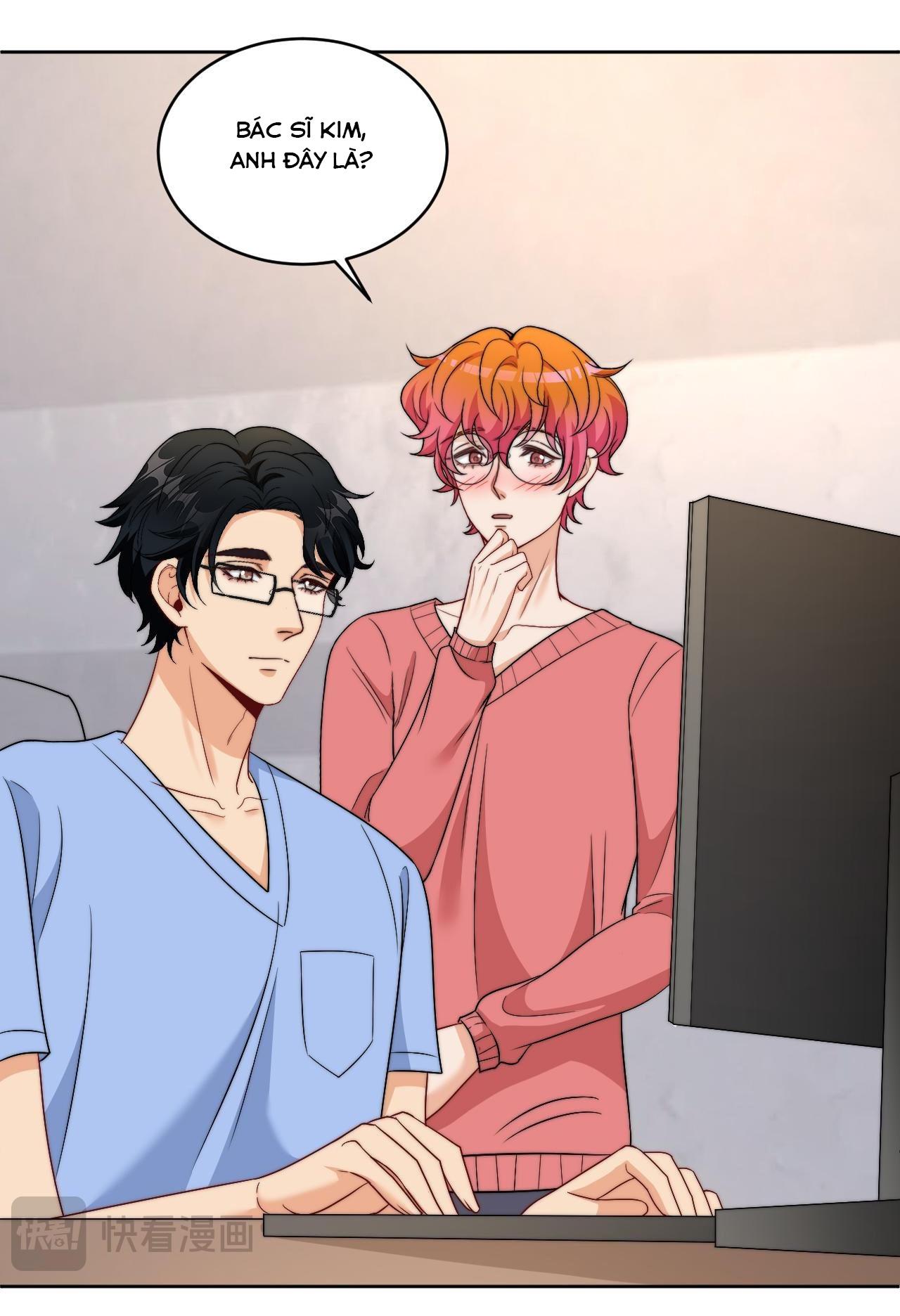 Ký túc xá nam phòng 303 Chapter 256 - Trang 3