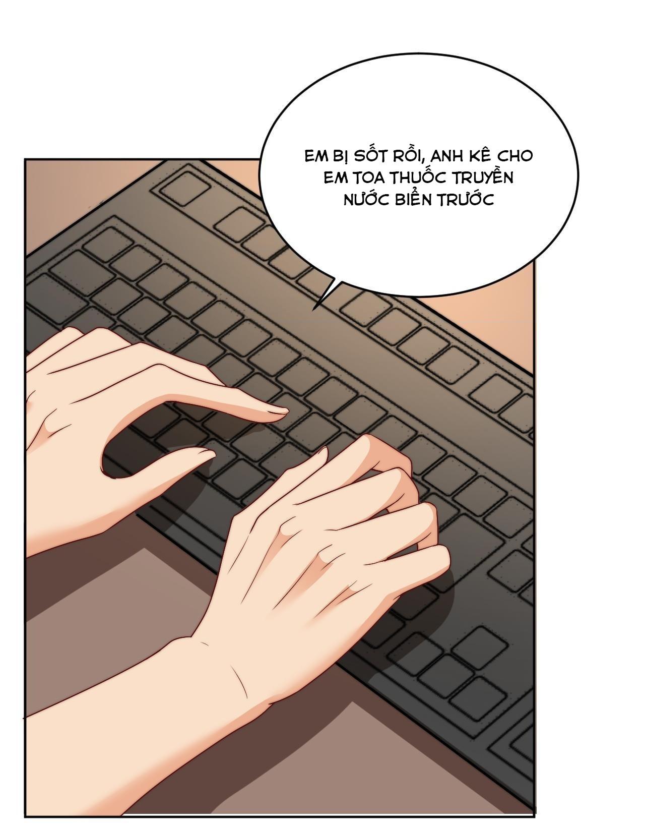 Ký túc xá nam phòng 303 Chapter 256 - Trang 3