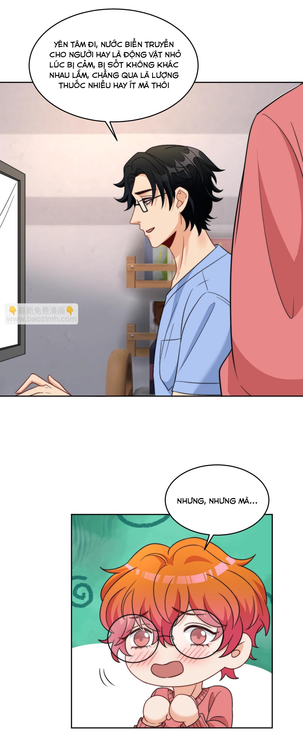Ký túc xá nam phòng 303 Chapter 256 - Trang 3