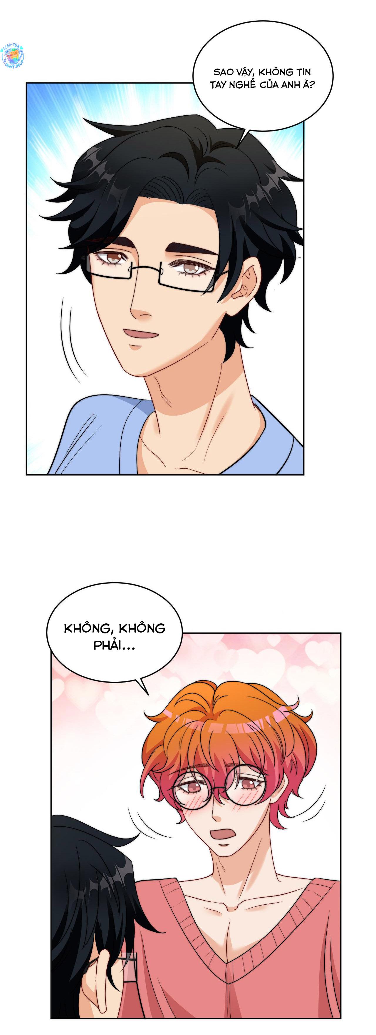 Ký túc xá nam phòng 303 Chapter 256 - Trang 3