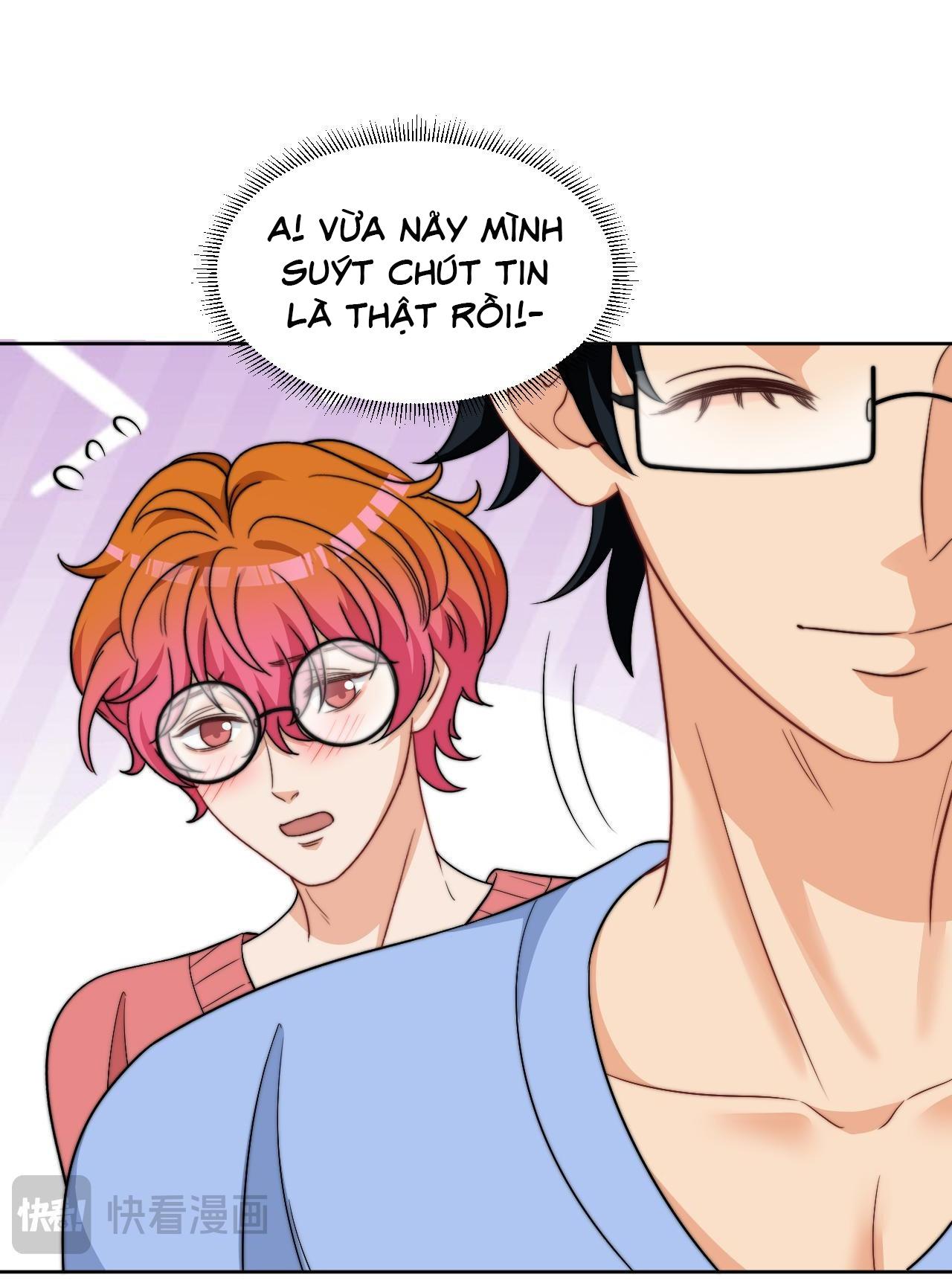 Ký túc xá nam phòng 303 Chapter 256 - Trang 3